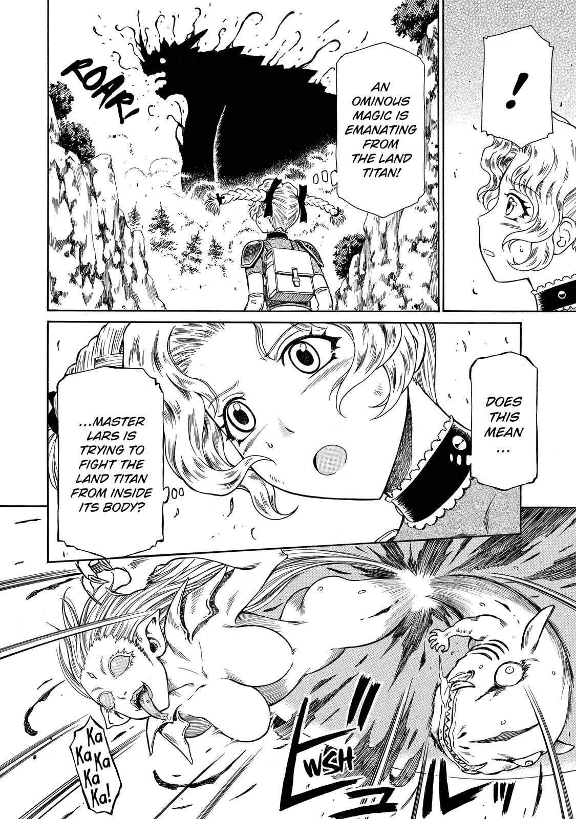 That Second-Rate Warrior Is Now an Overpowered Mage! Chapter 18 - Page 28