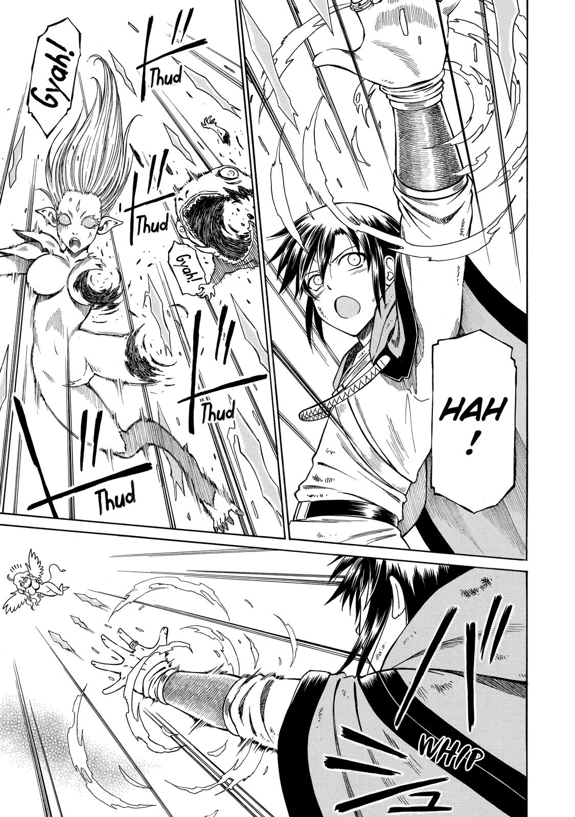 That Second-Rate Warrior Is Now an Overpowered Mage! Chapter 18 - Page 29