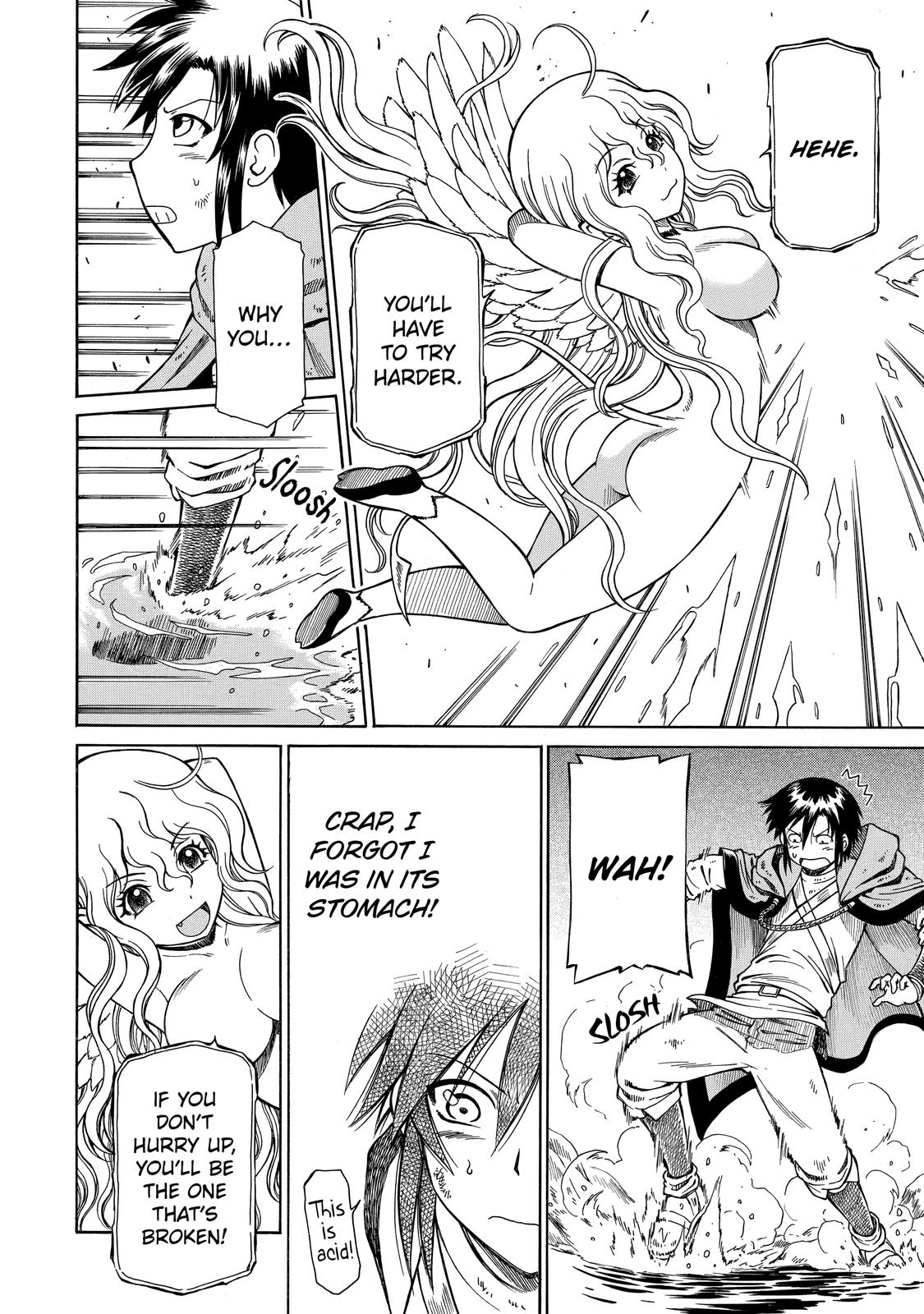 That Second-Rate Warrior Is Now an Overpowered Mage! Chapter 18 - Page 30