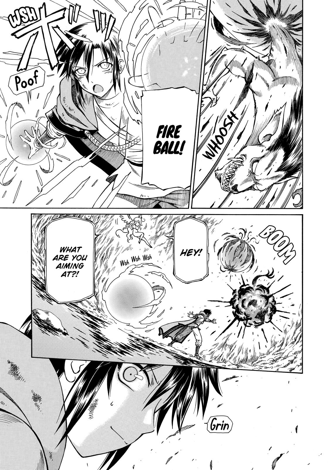 That Second-Rate Warrior Is Now an Overpowered Mage! Chapter 18 - Page 31