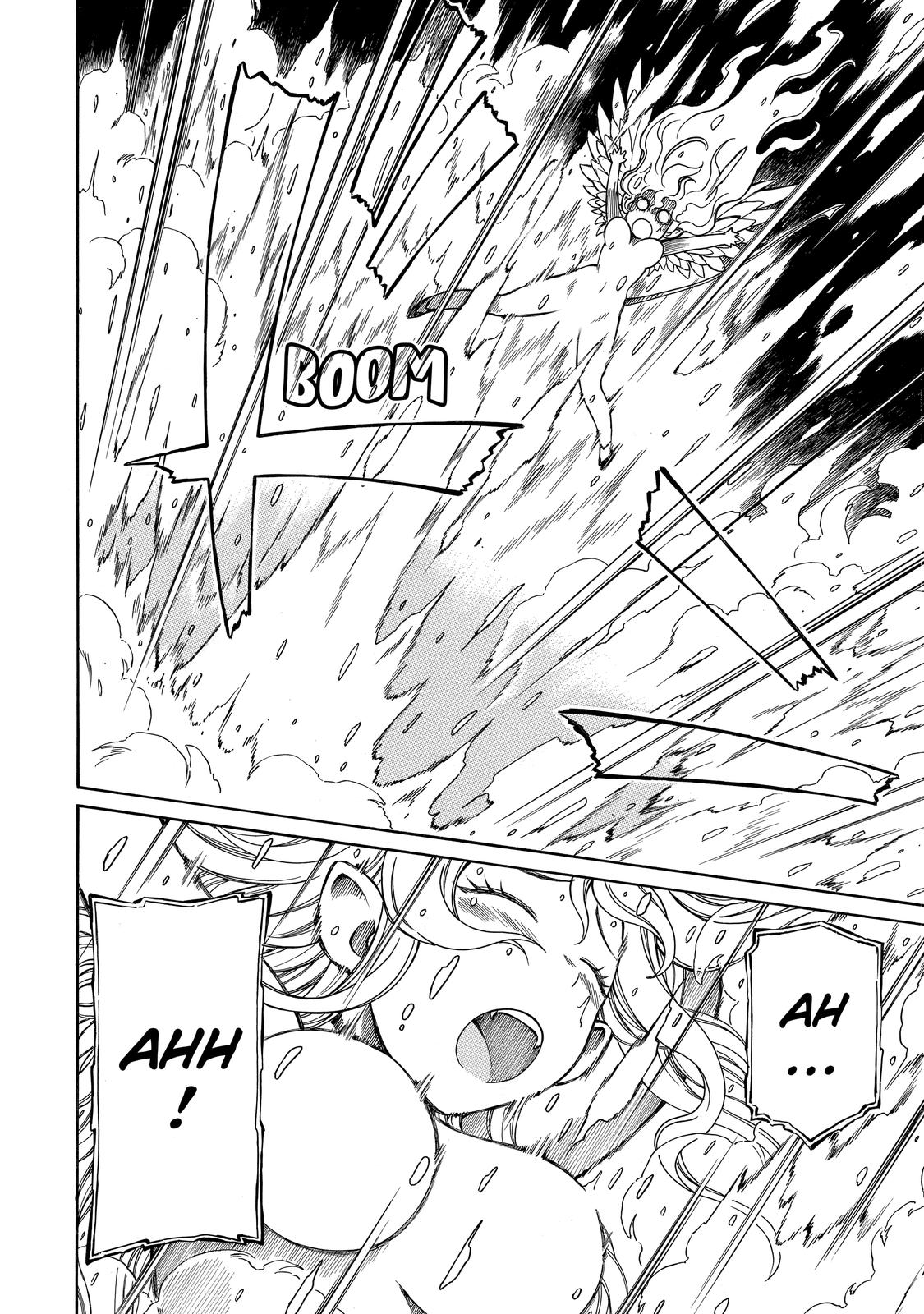 That Second-Rate Warrior Is Now an Overpowered Mage! Chapter 18 - Page 32