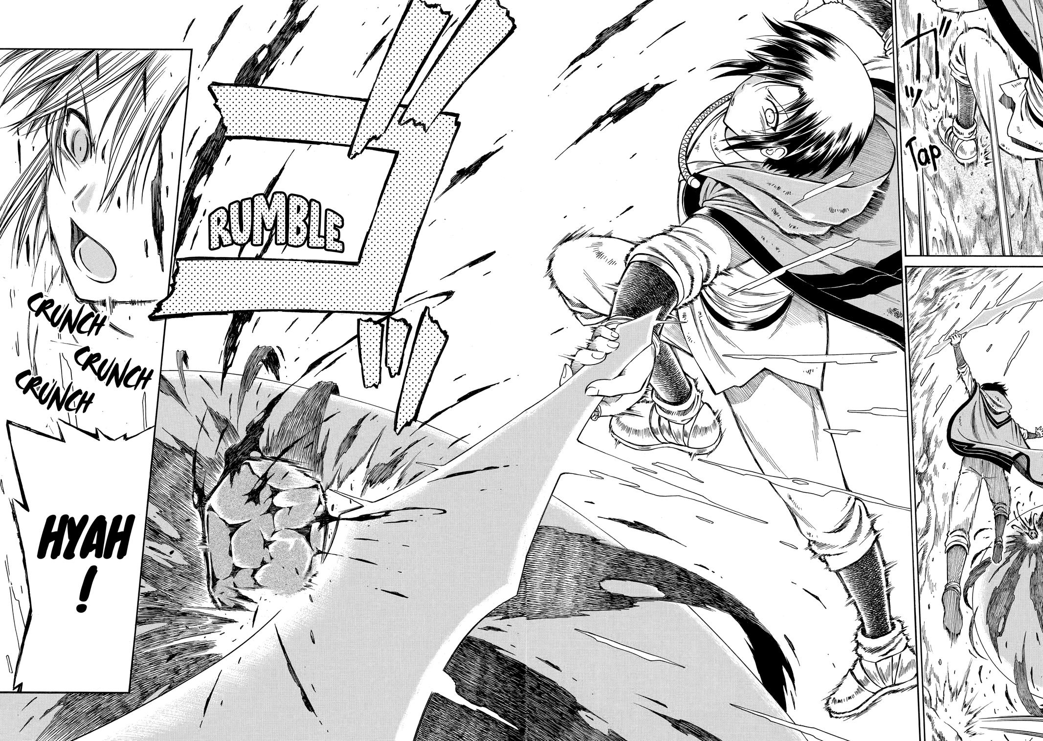 That Second-Rate Warrior Is Now an Overpowered Mage! Chapter 18 - Page 34