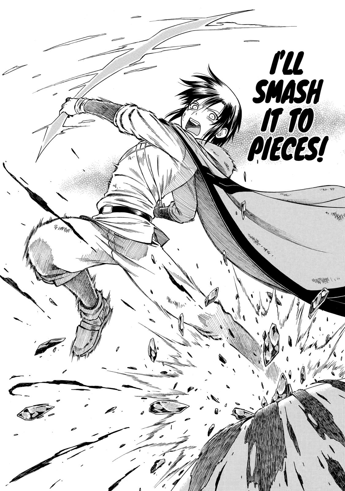 That Second-Rate Warrior Is Now an Overpowered Mage! Chapter 18 - Page 35