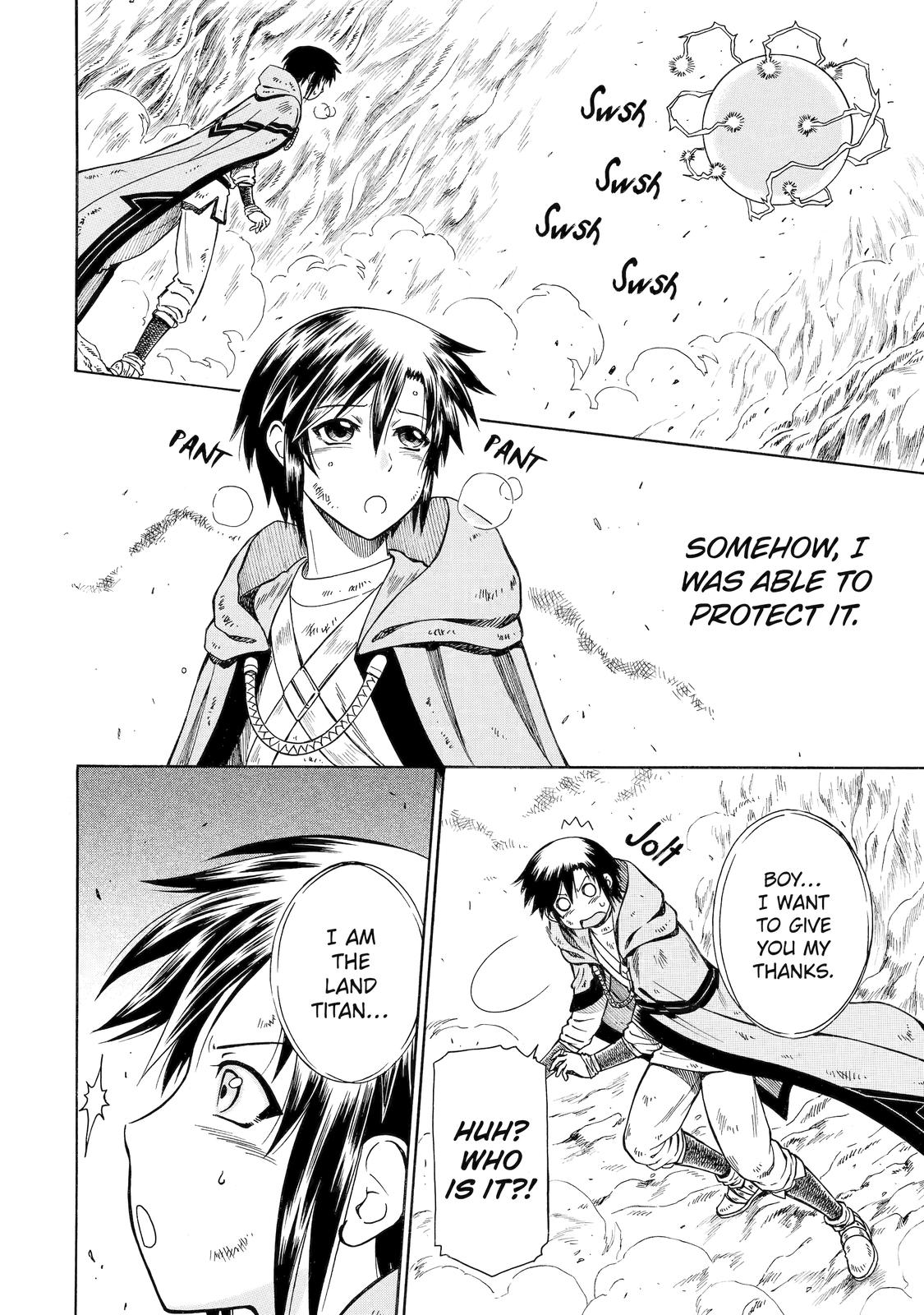 That Second-Rate Warrior Is Now an Overpowered Mage! Chapter 18 - Page 37