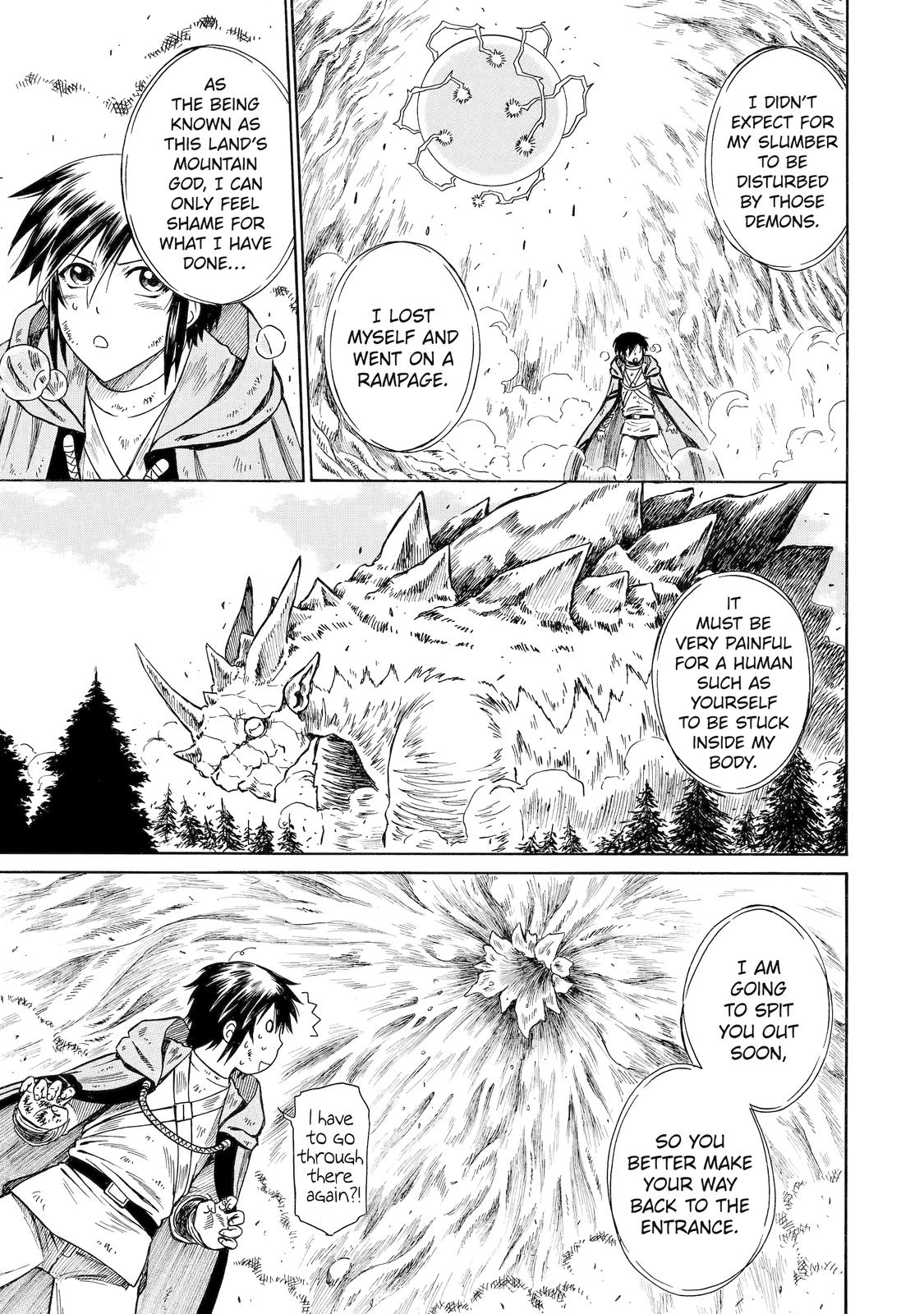 That Second-Rate Warrior Is Now an Overpowered Mage! Chapter 18 - Page 38