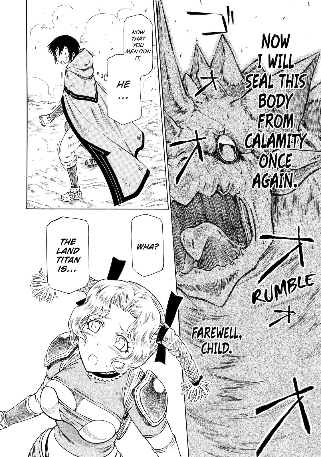 That Second-Rate Warrior Is Now an Overpowered Mage! Chapter 18 - Page 39