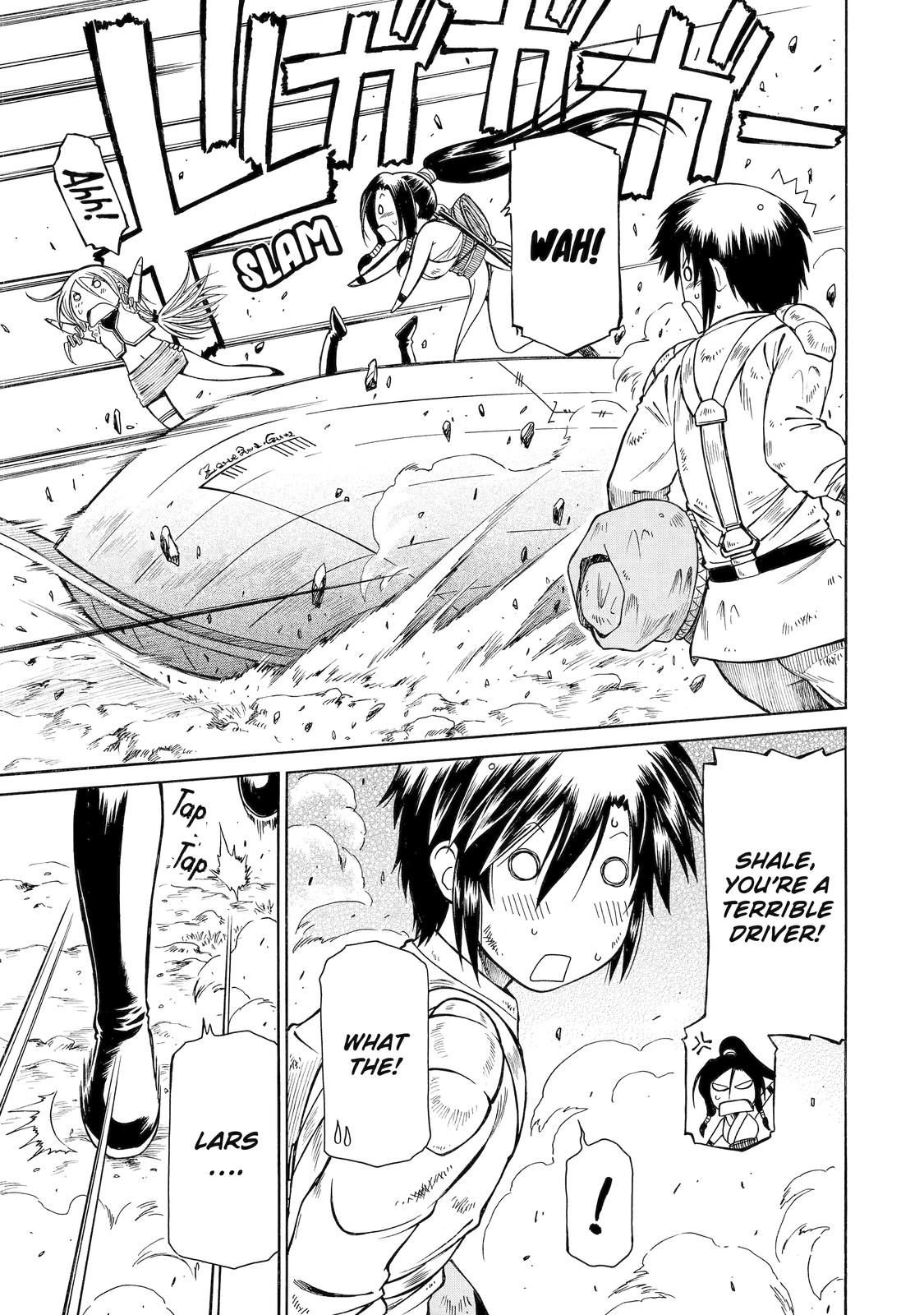 That Second-Rate Warrior Is Now an Overpowered Mage! Chapter 18 - Page 42