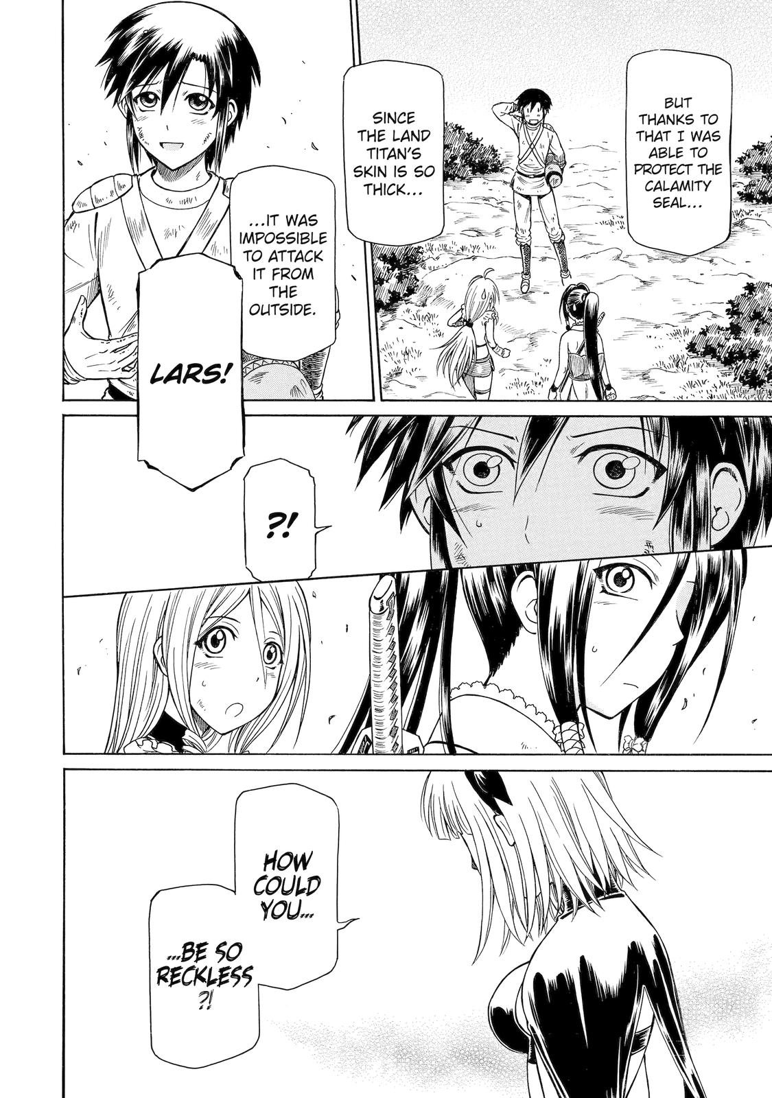 That Second-Rate Warrior Is Now an Overpowered Mage! Chapter 18 - Page 45