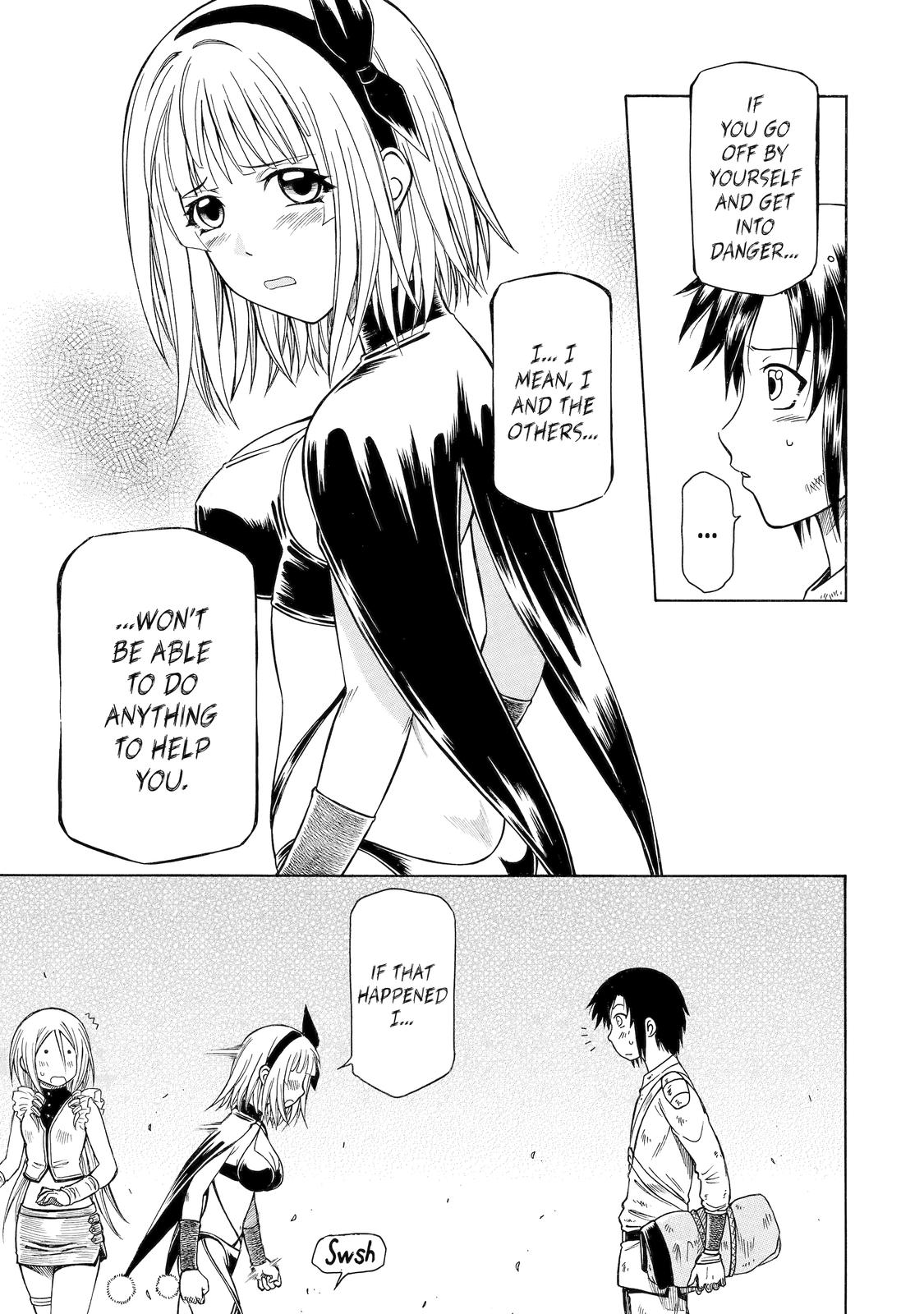 That Second-Rate Warrior Is Now an Overpowered Mage! Chapter 18 - Page 46