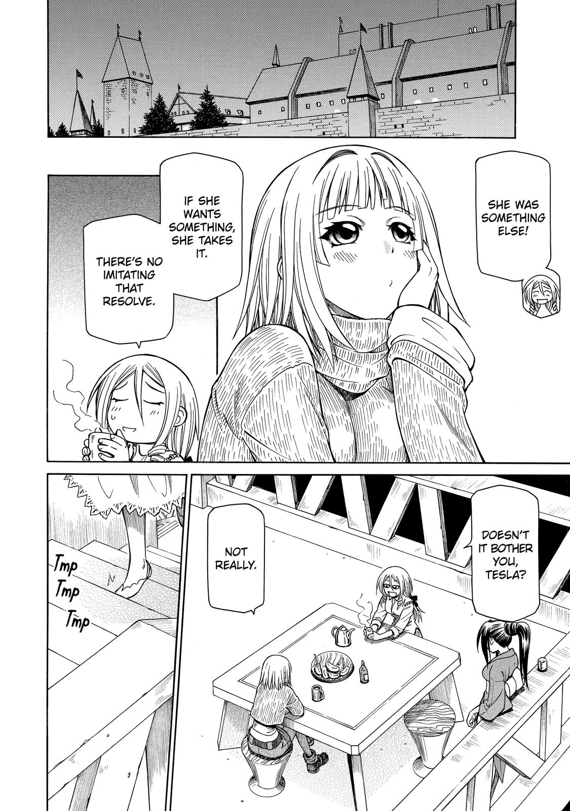 That Second-Rate Warrior Is Now an Overpowered Mage! Chapter 19 - Page 4