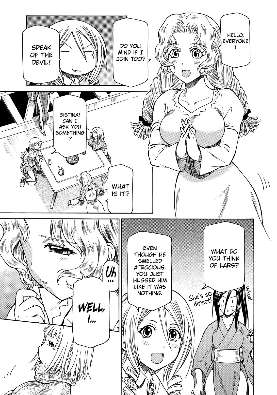 That Second-Rate Warrior Is Now an Overpowered Mage! Chapter 19 - Page 5