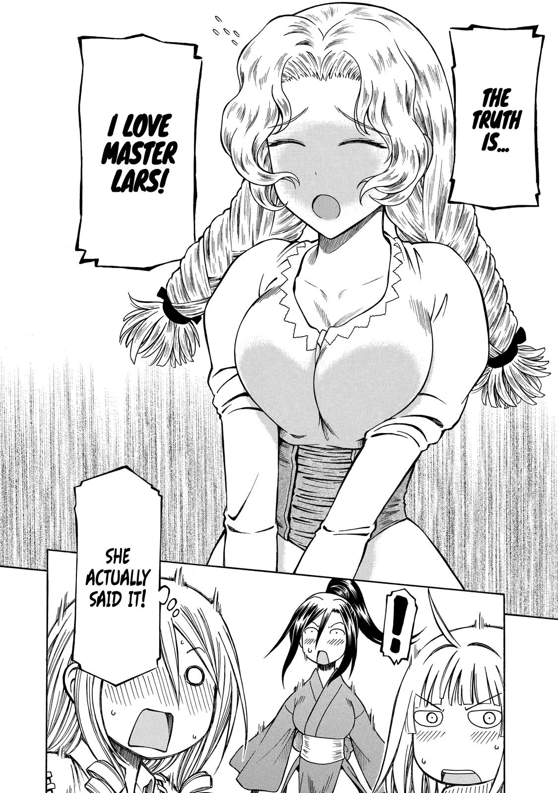 That Second-Rate Warrior Is Now an Overpowered Mage! Chapter 19 - Page 6