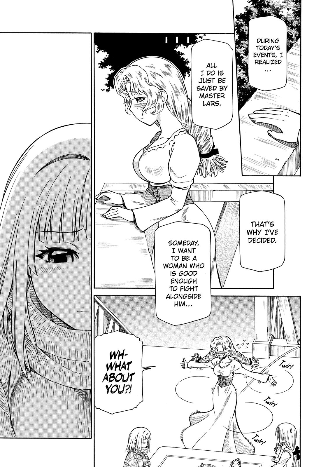 That Second-Rate Warrior Is Now an Overpowered Mage! Chapter 19 - Page 7