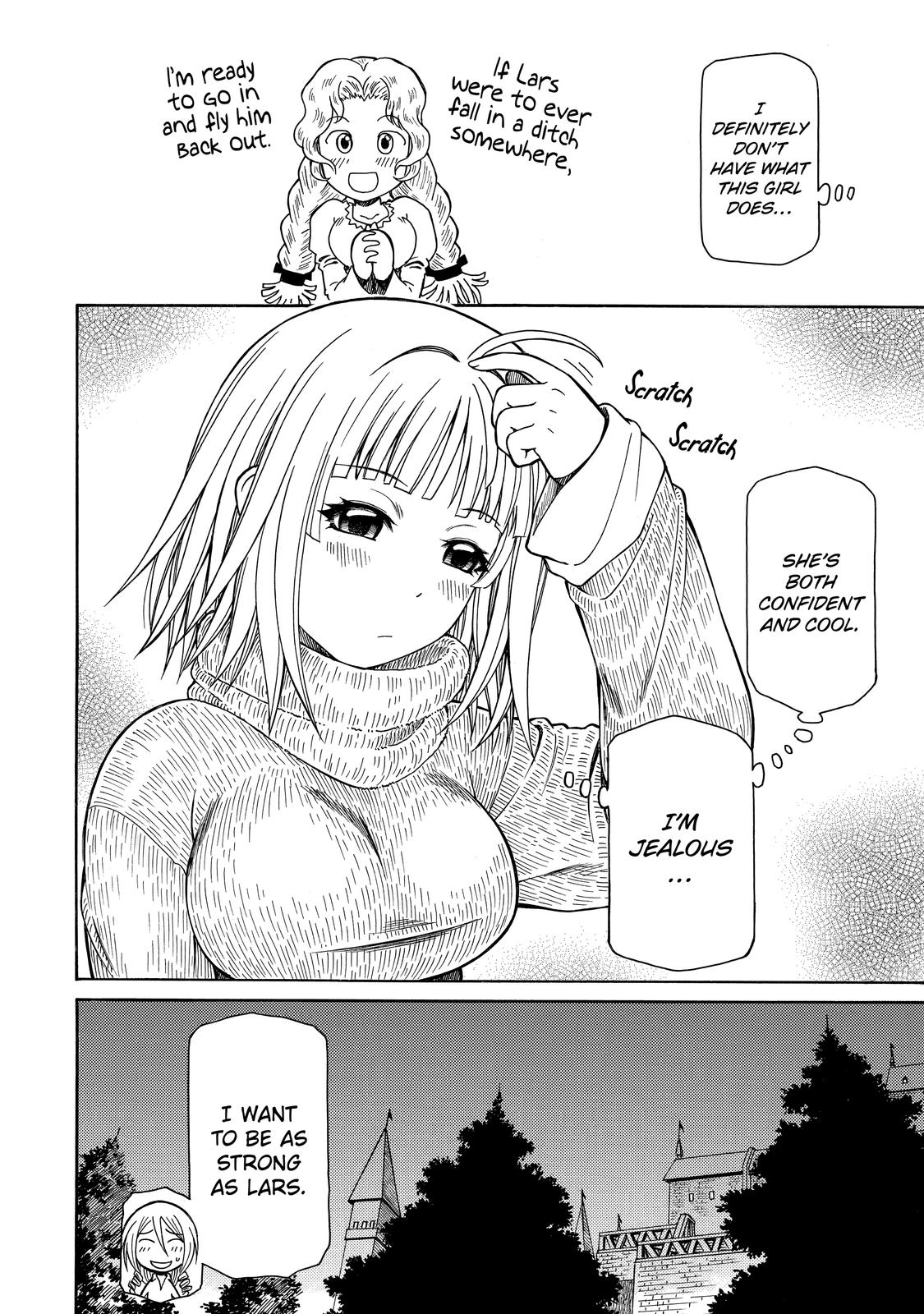 That Second-Rate Warrior Is Now an Overpowered Mage! Chapter 19 - Page 8