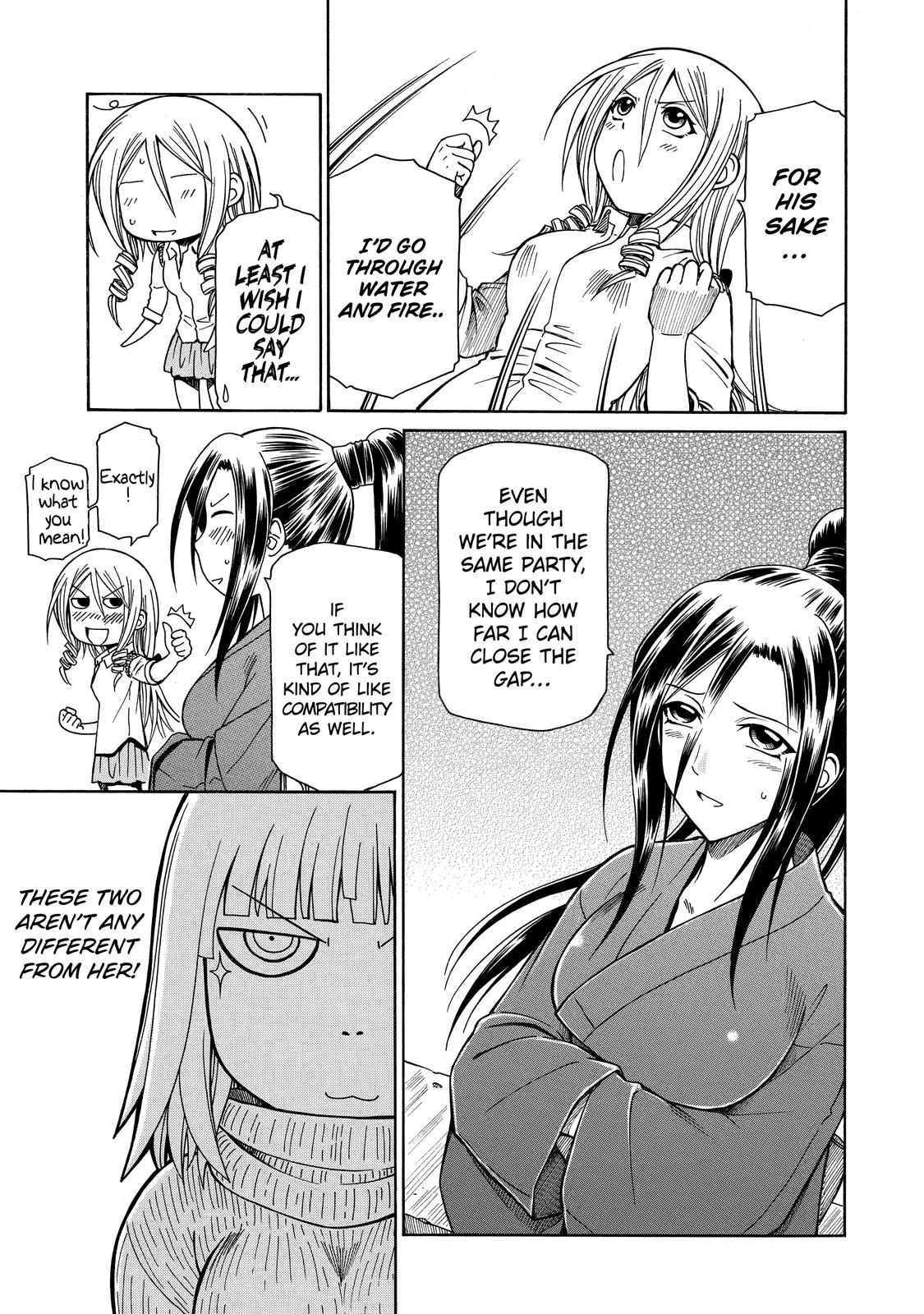 That Second-Rate Warrior Is Now an Overpowered Mage! Chapter 19 - Page 9