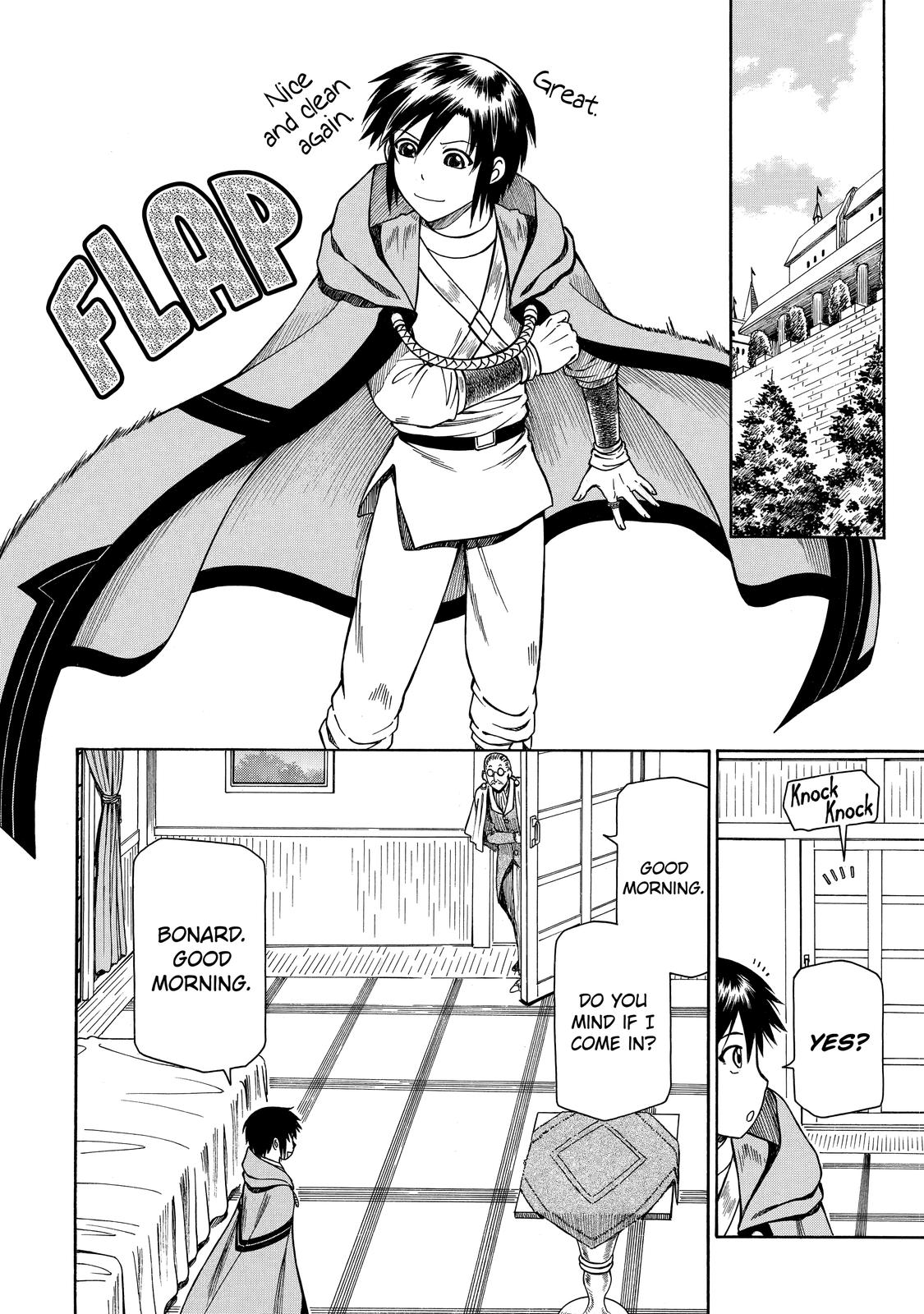 That Second-Rate Warrior Is Now an Overpowered Mage! Chapter 19 - Page 10