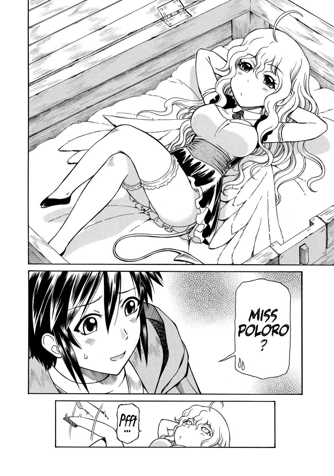 That Second-Rate Warrior Is Now an Overpowered Mage! Chapter 19 - Page 12