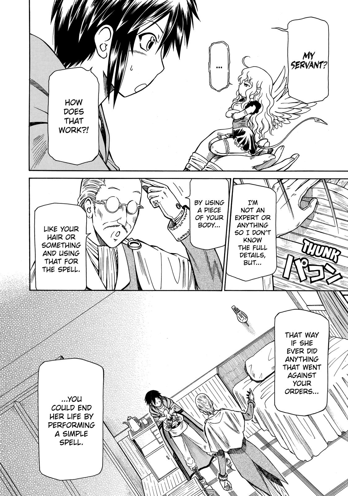 That Second-Rate Warrior Is Now an Overpowered Mage! Chapter 19 - Page 14