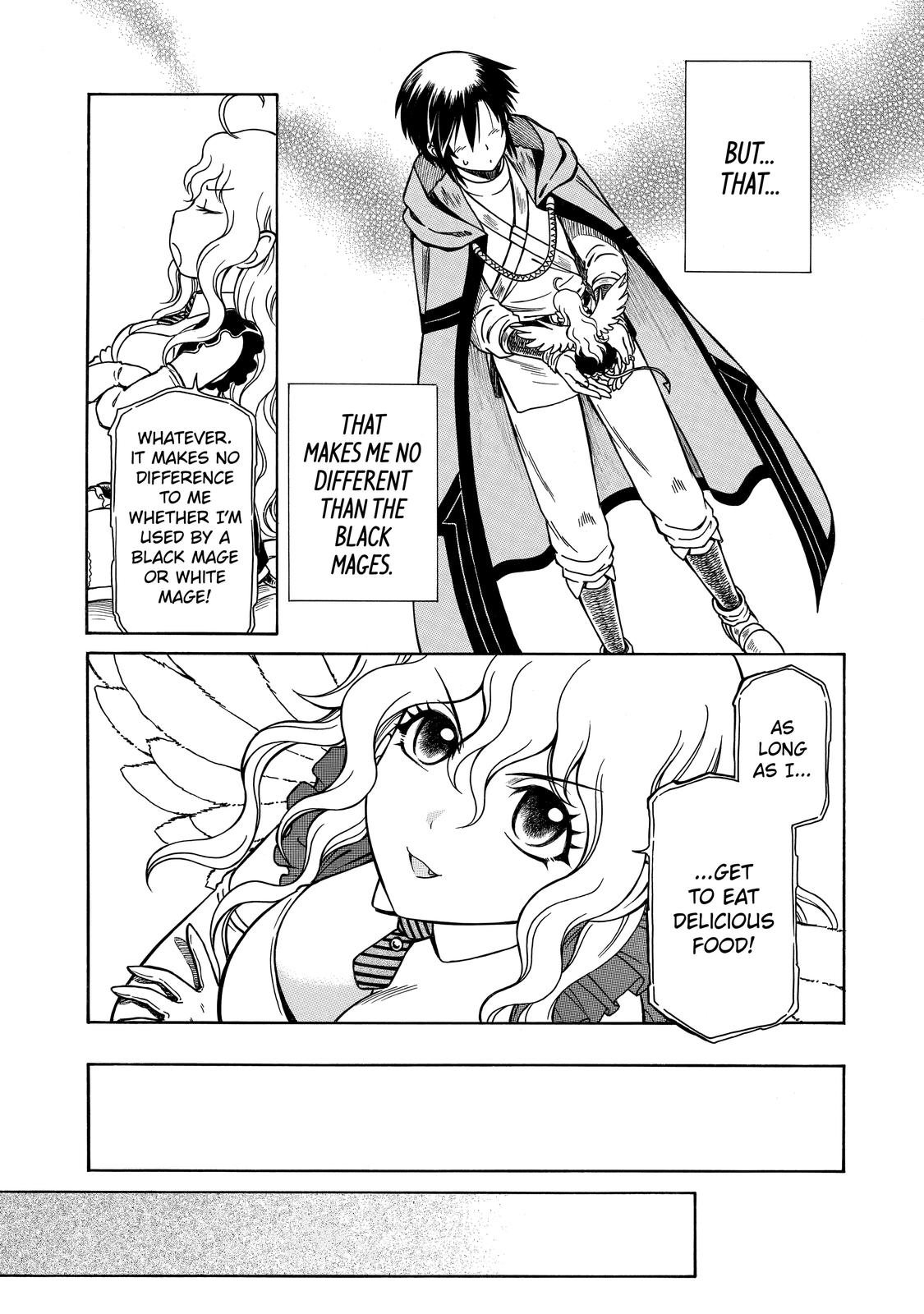 That Second-Rate Warrior Is Now an Overpowered Mage! Chapter 19 - Page 15