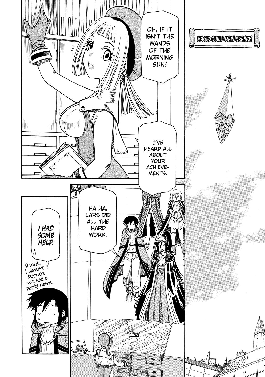 That Second-Rate Warrior Is Now an Overpowered Mage! Chapter 19 - Page 16