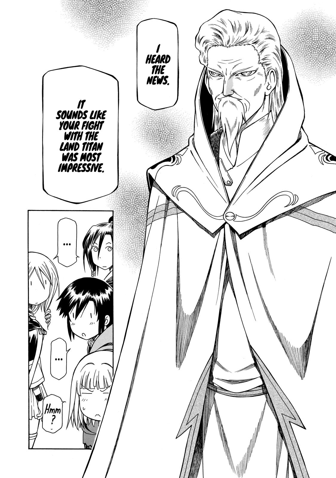 That Second-Rate Warrior Is Now an Overpowered Mage! Chapter 19 - Page 18