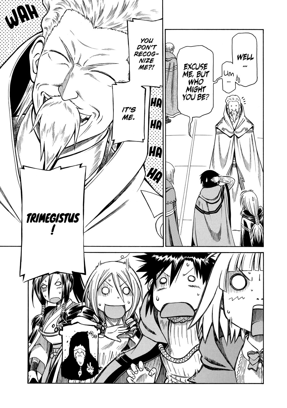 That Second-Rate Warrior Is Now an Overpowered Mage! Chapter 19 - Page 19