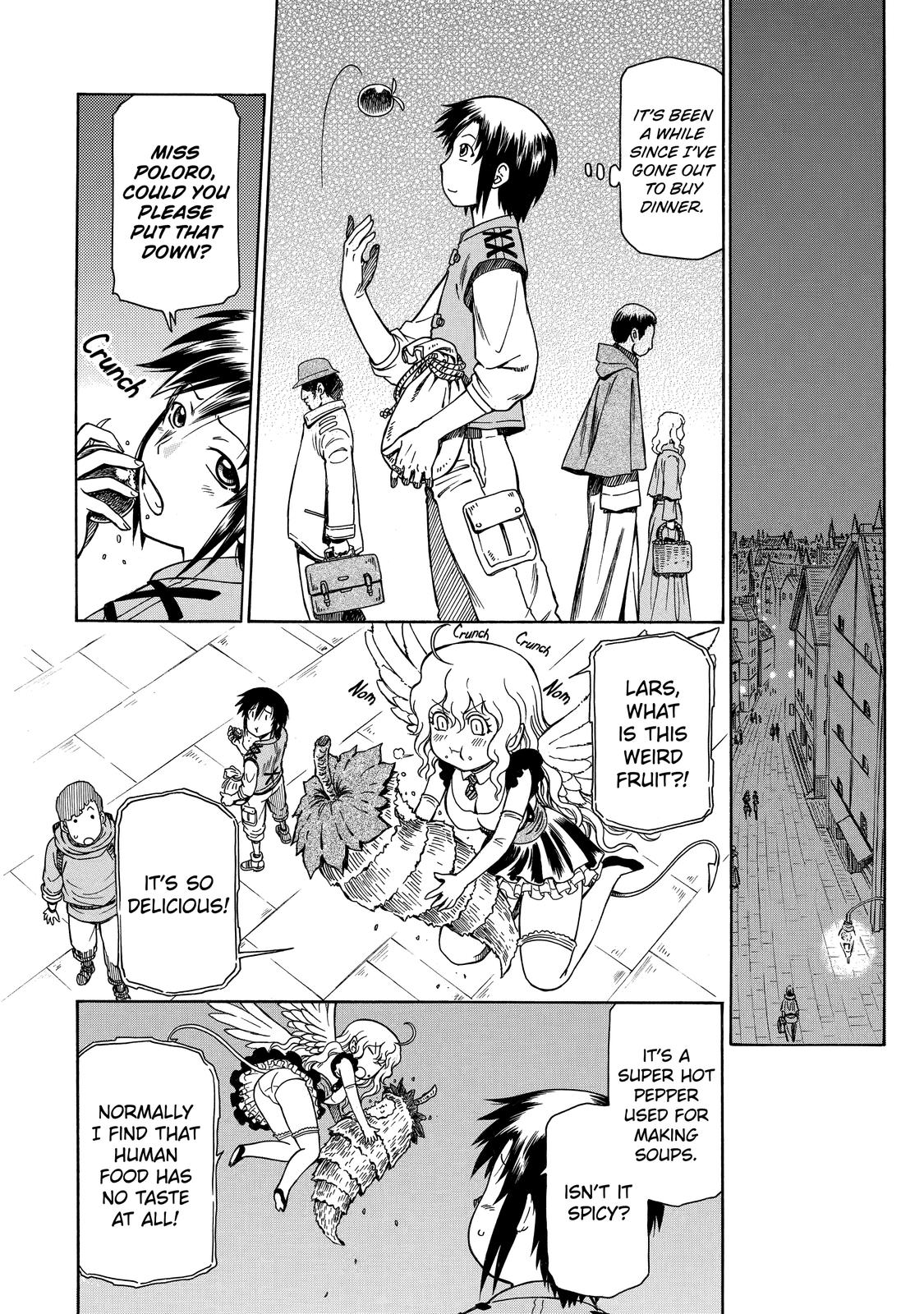 That Second-Rate Warrior Is Now an Overpowered Mage! Chapter 19 - Page 24