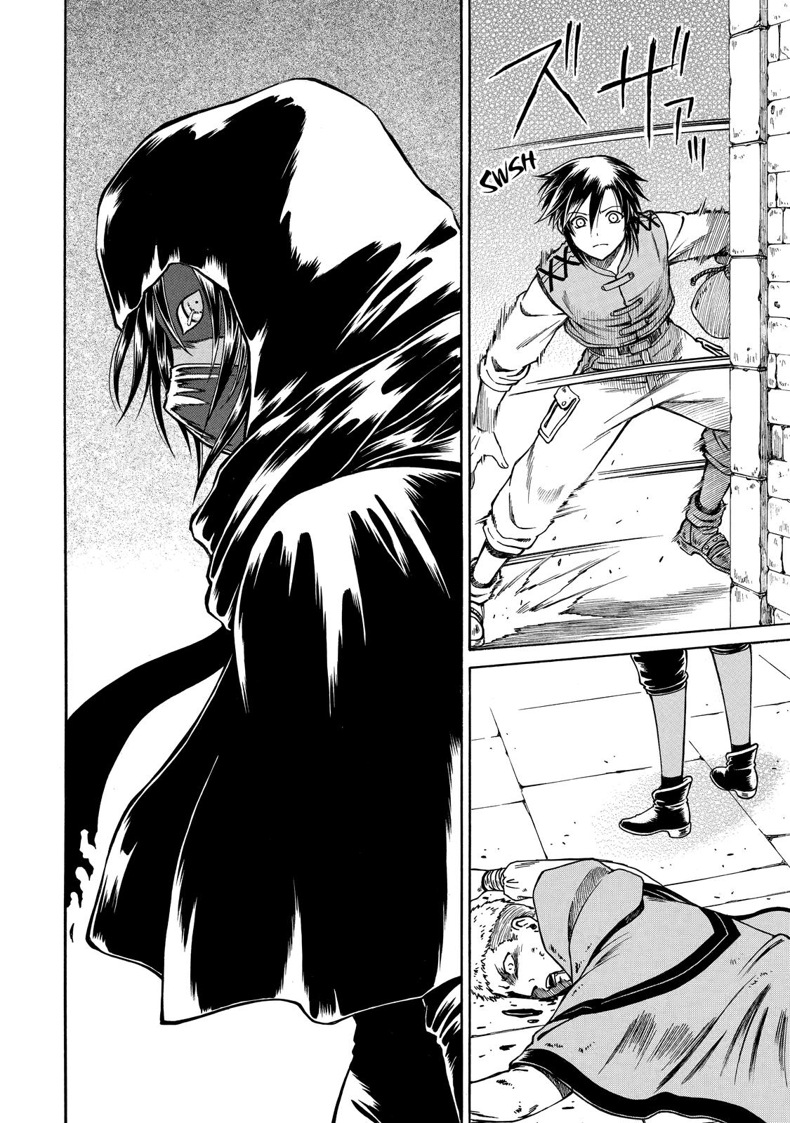 That Second-Rate Warrior Is Now an Overpowered Mage! Chapter 19 - Page 26