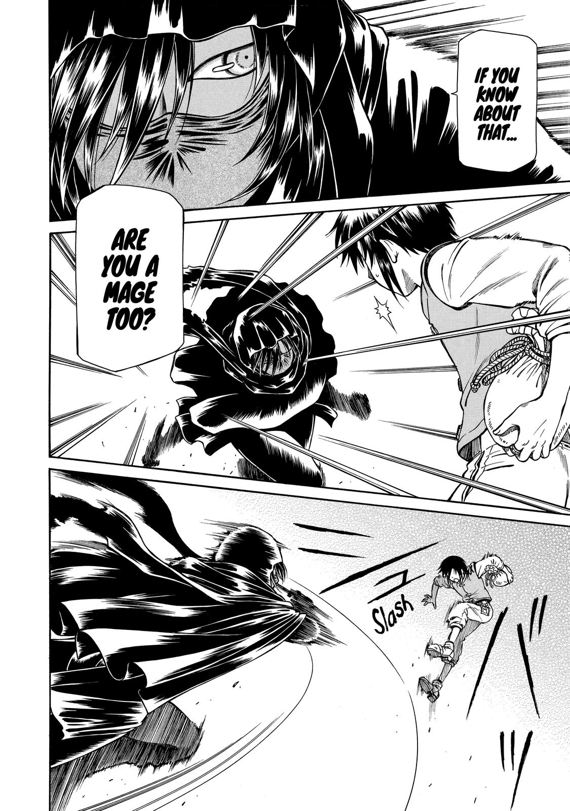 That Second-Rate Warrior Is Now an Overpowered Mage! Chapter 19 - Page 28