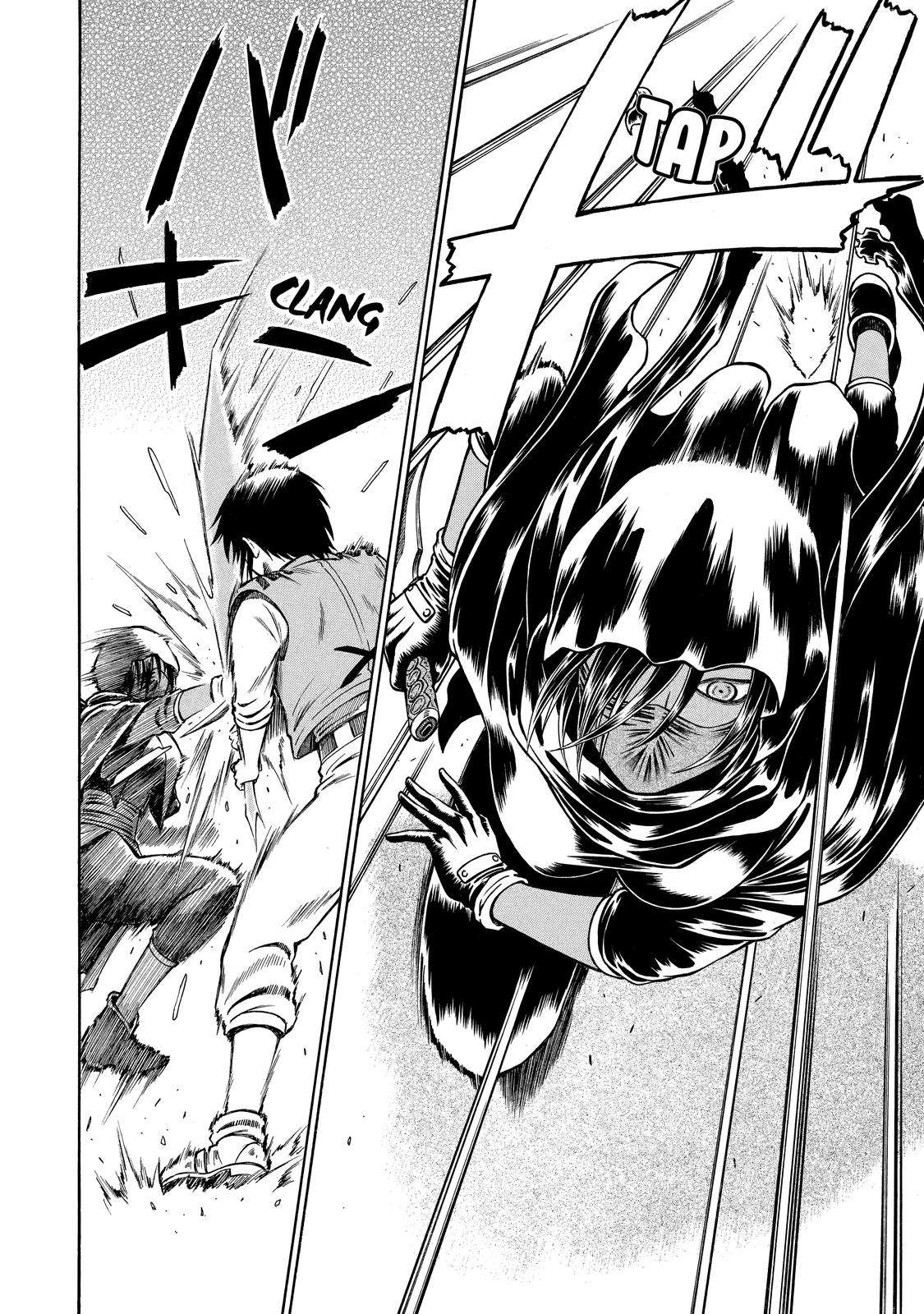 That Second-Rate Warrior Is Now an Overpowered Mage! Chapter 19 - Page 30