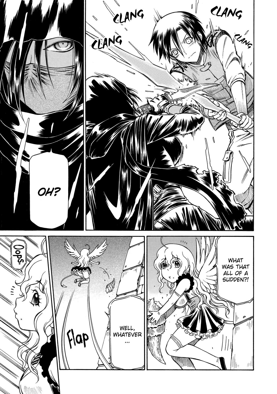 That Second-Rate Warrior Is Now an Overpowered Mage! Chapter 19 - Page 31