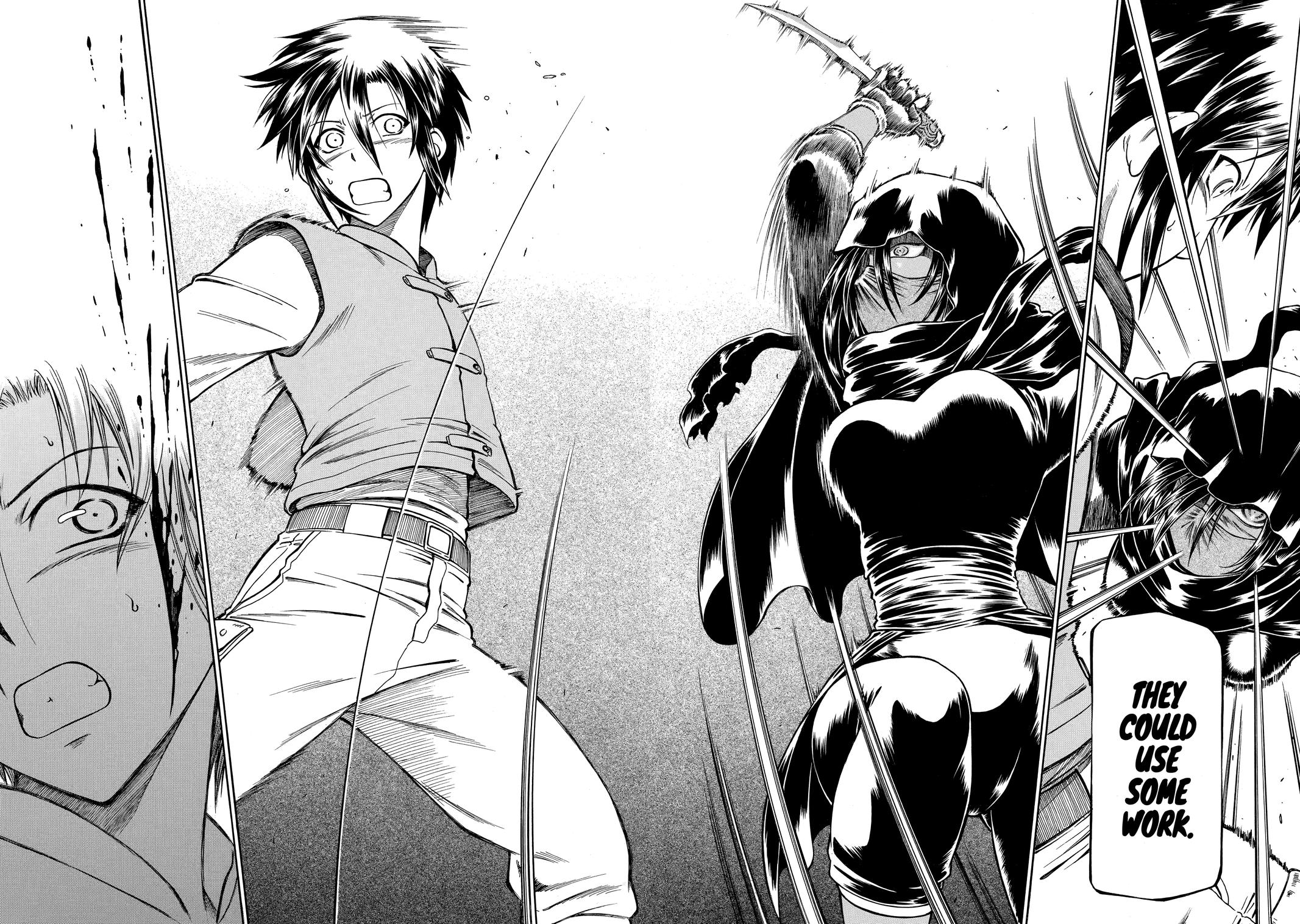 That Second-Rate Warrior Is Now an Overpowered Mage! Chapter 19 - Page 34