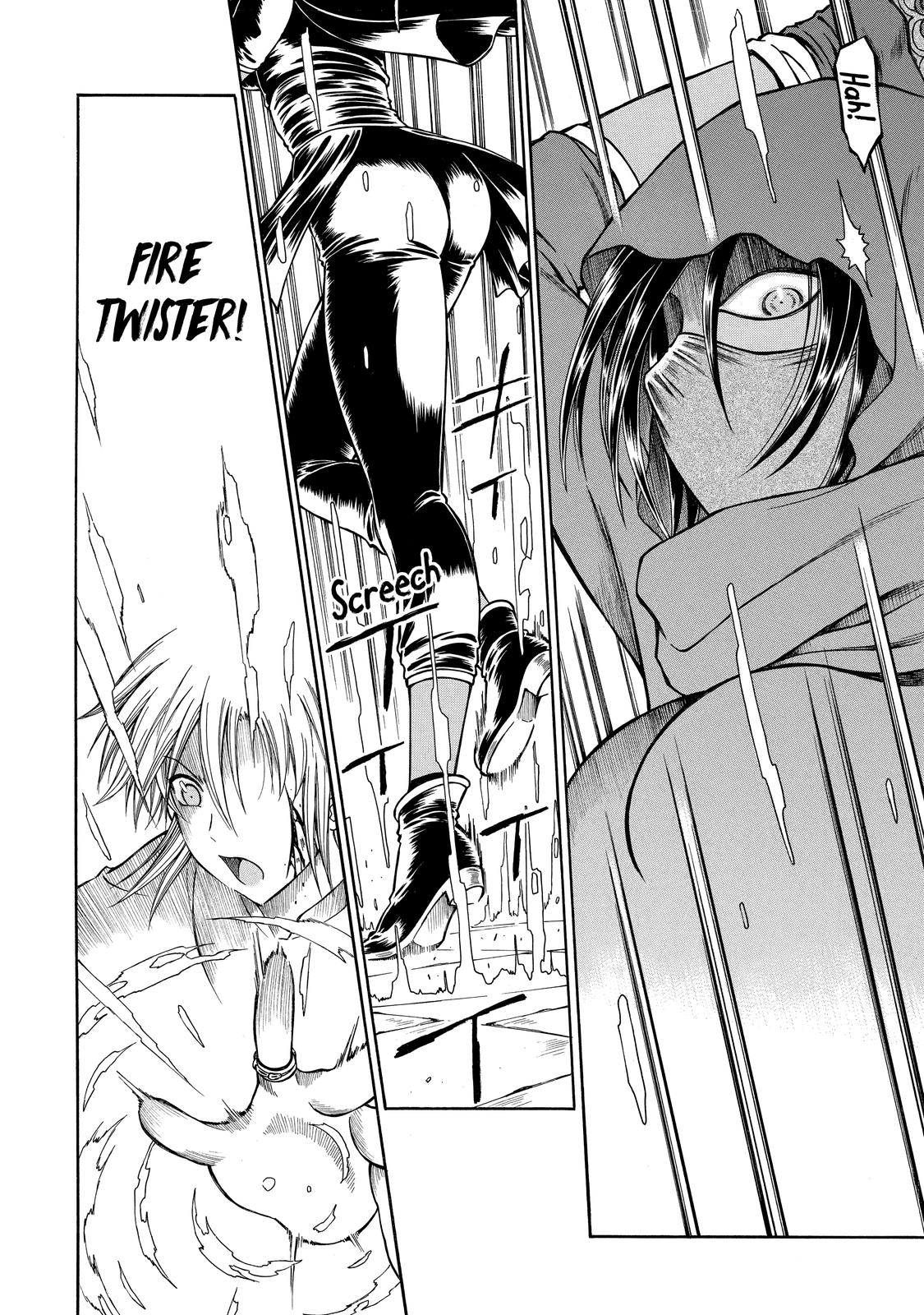 That Second-Rate Warrior Is Now an Overpowered Mage! Chapter 19 - Page 35