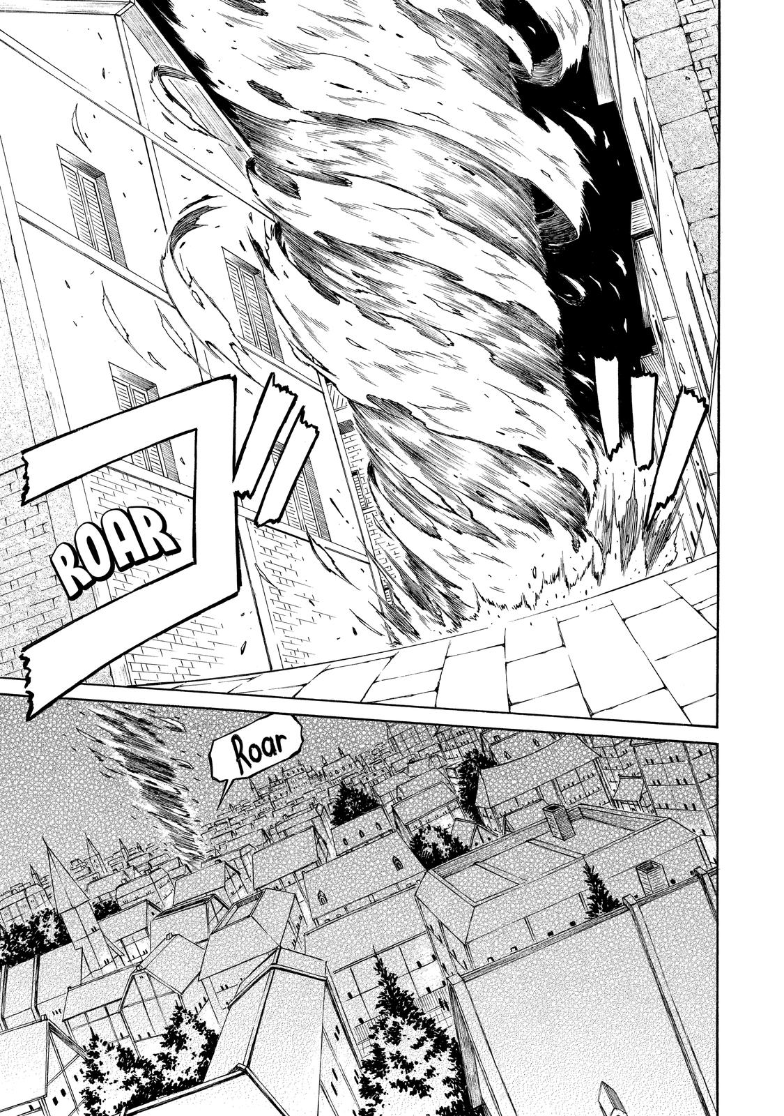 That Second-Rate Warrior Is Now an Overpowered Mage! Chapter 19 - Page 36