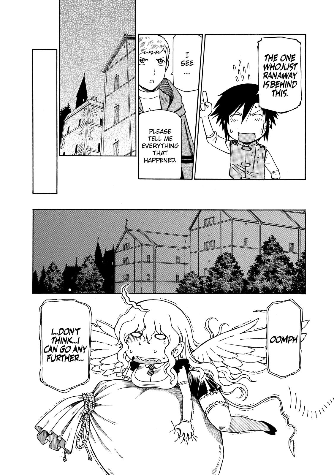 That Second-Rate Warrior Is Now an Overpowered Mage! Chapter 20 - Page 5