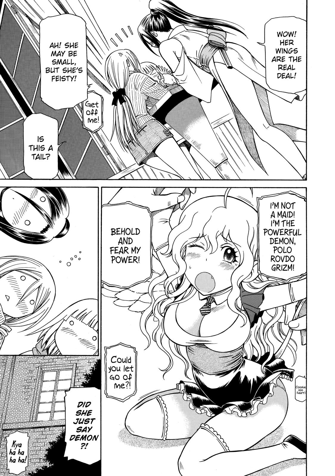 That Second-Rate Warrior Is Now an Overpowered Mage! Chapter 20 - Page 7