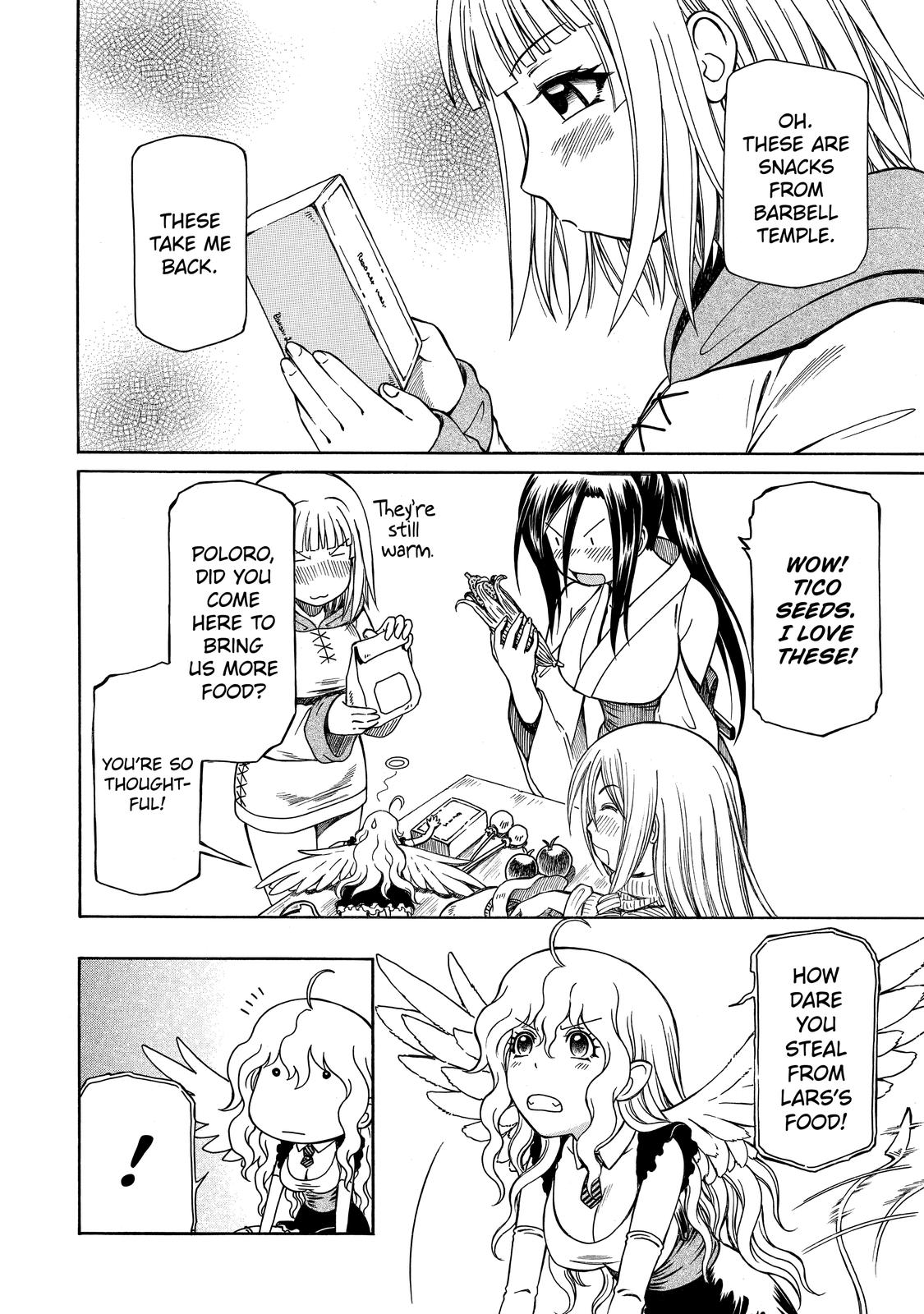 That Second-Rate Warrior Is Now an Overpowered Mage! Chapter 20 - Page 8