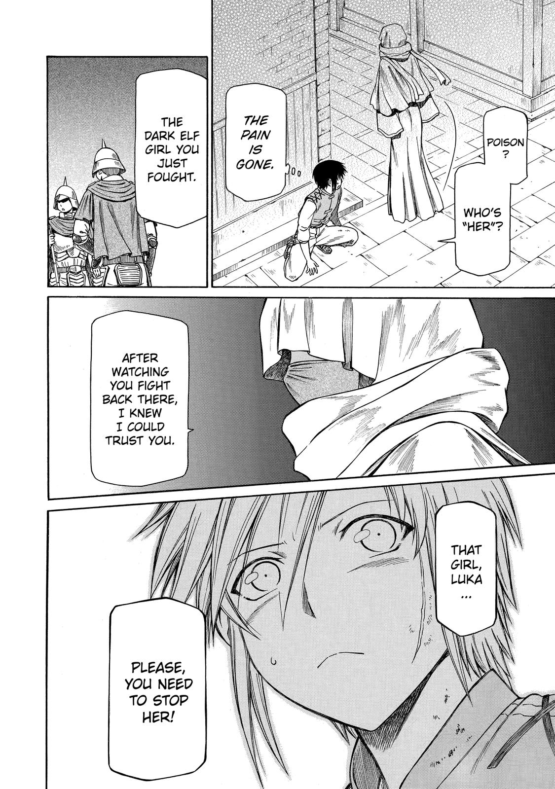 That Second-Rate Warrior Is Now an Overpowered Mage! Chapter 20 - Page 14