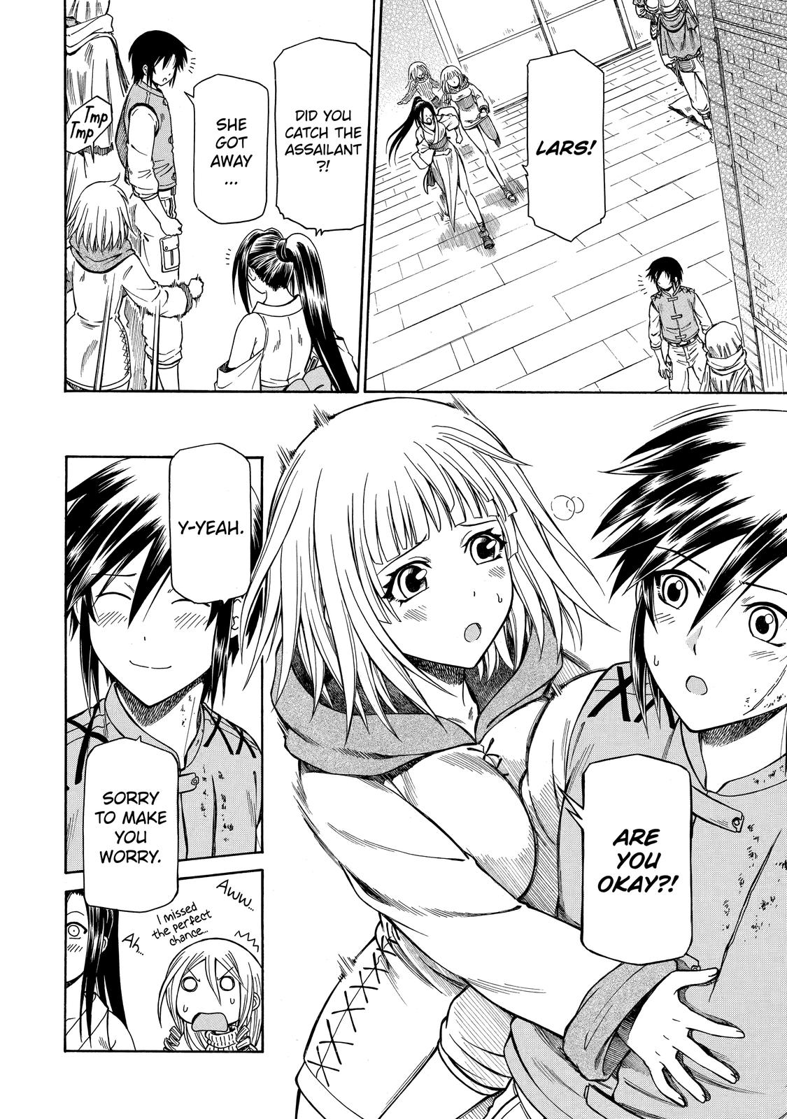 That Second-Rate Warrior Is Now an Overpowered Mage! Chapter 20 - Page 16