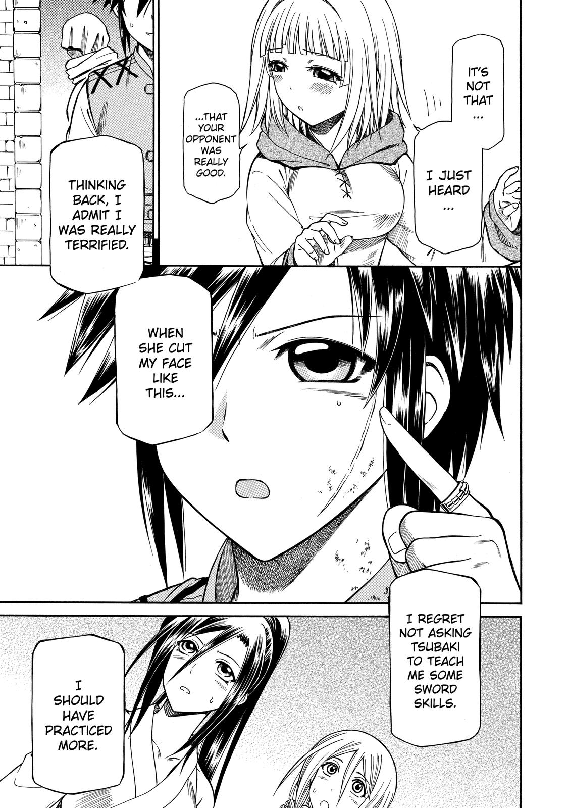 That Second-Rate Warrior Is Now an Overpowered Mage! Chapter 20 - Page 17