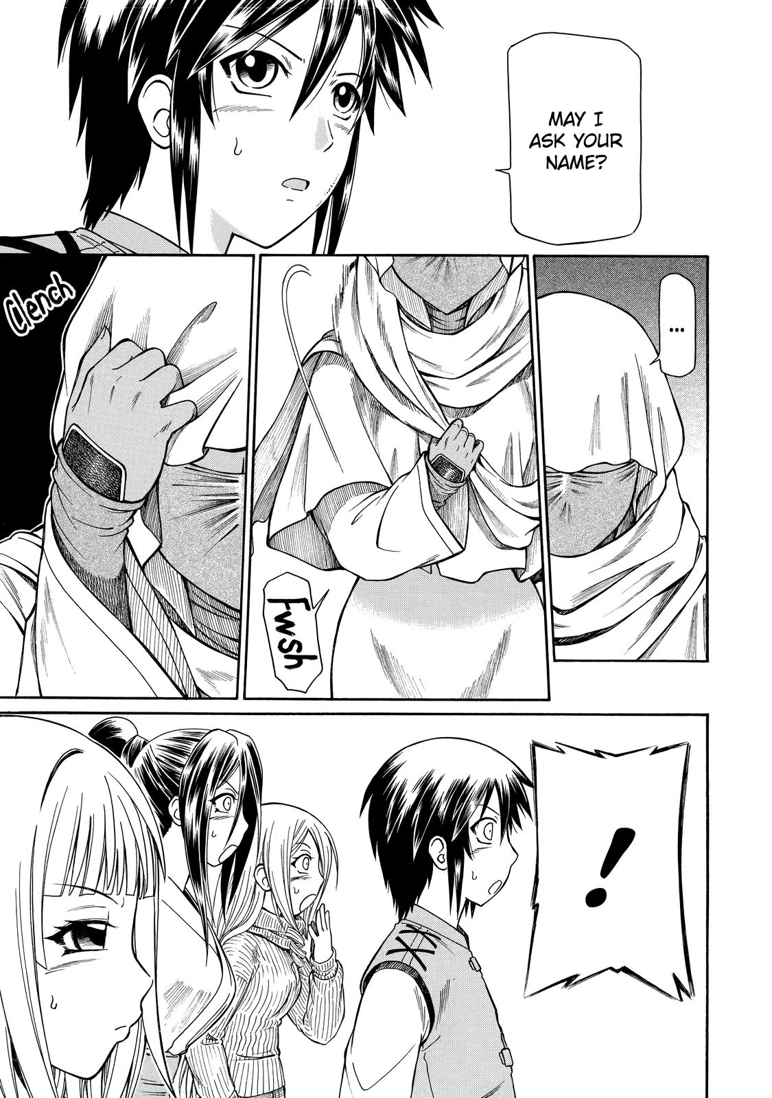 That Second-Rate Warrior Is Now an Overpowered Mage! Chapter 20 - Page 19