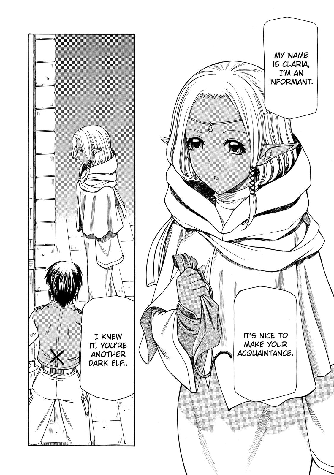 That Second-Rate Warrior Is Now an Overpowered Mage! Chapter 20 - Page 20