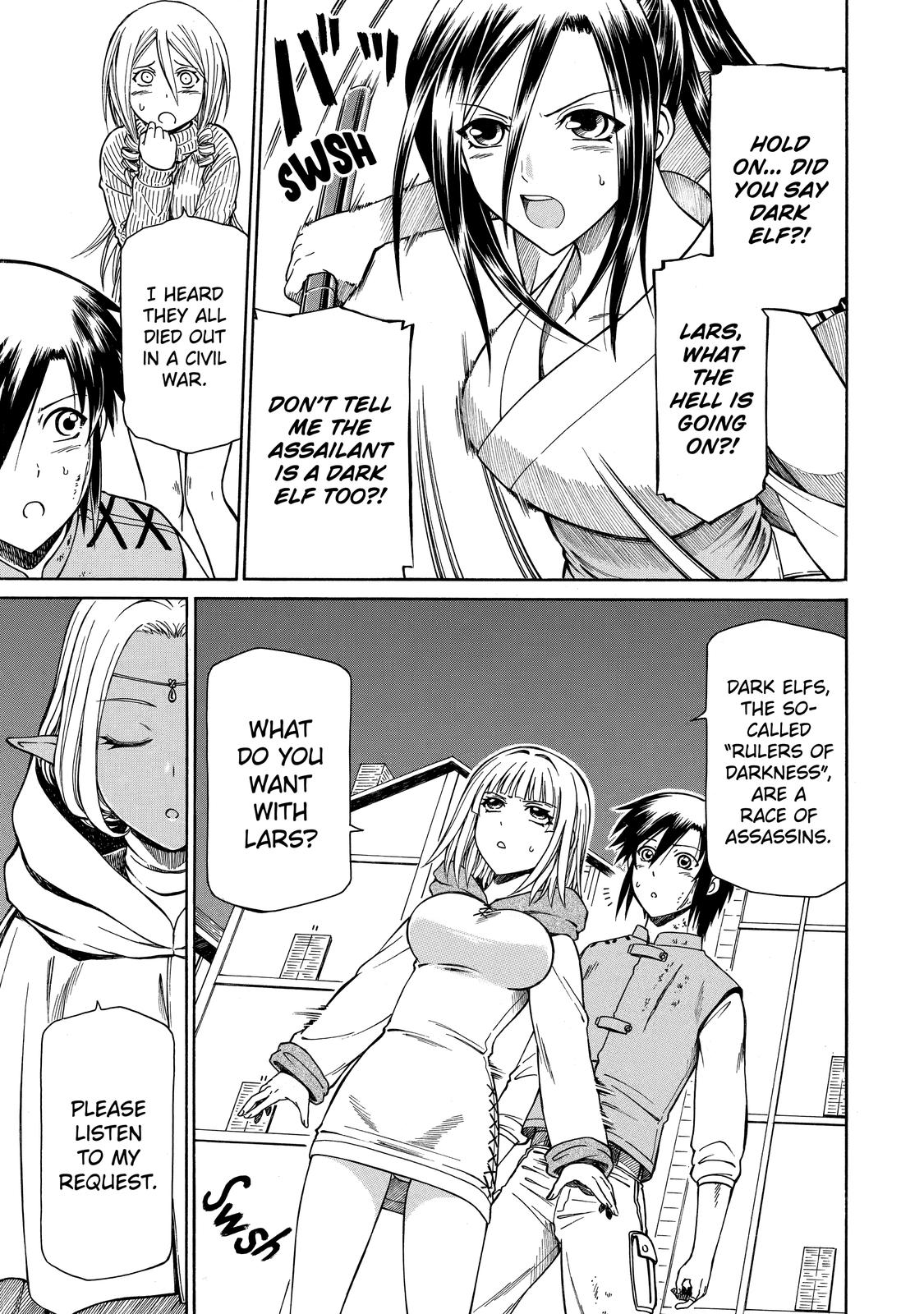 That Second-Rate Warrior Is Now an Overpowered Mage! Chapter 20 - Page 21