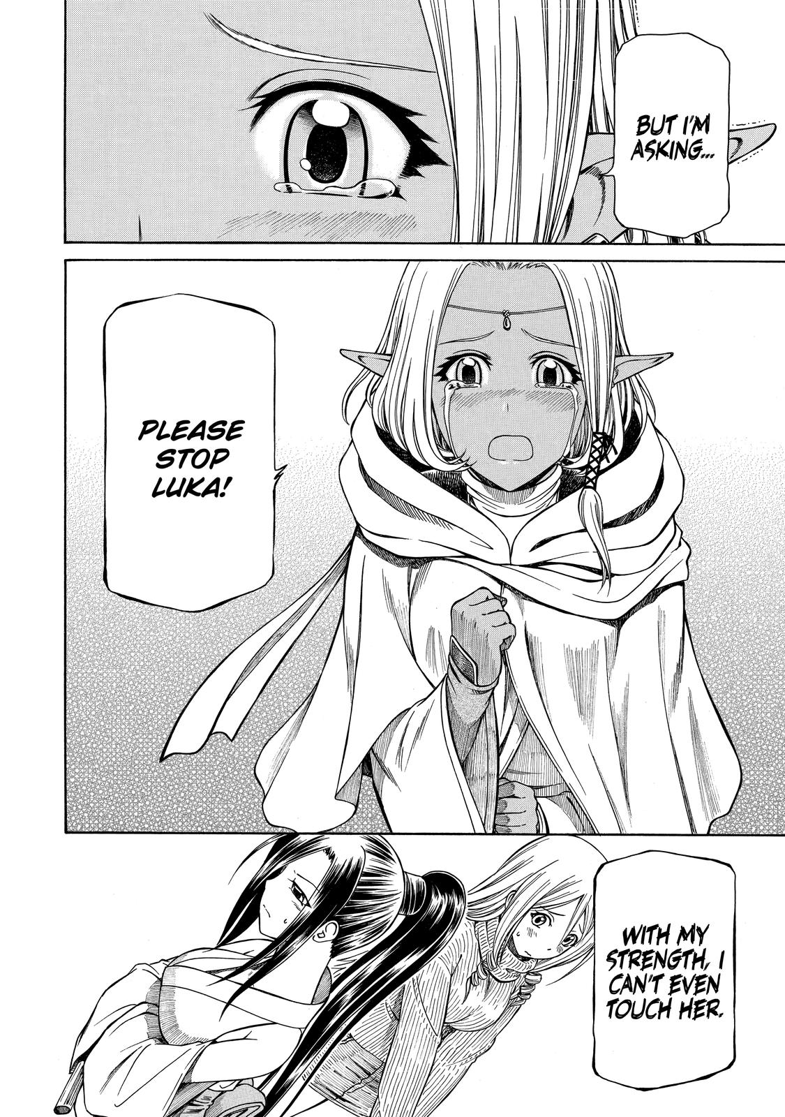 That Second-Rate Warrior Is Now an Overpowered Mage! Chapter 20 - Page 24