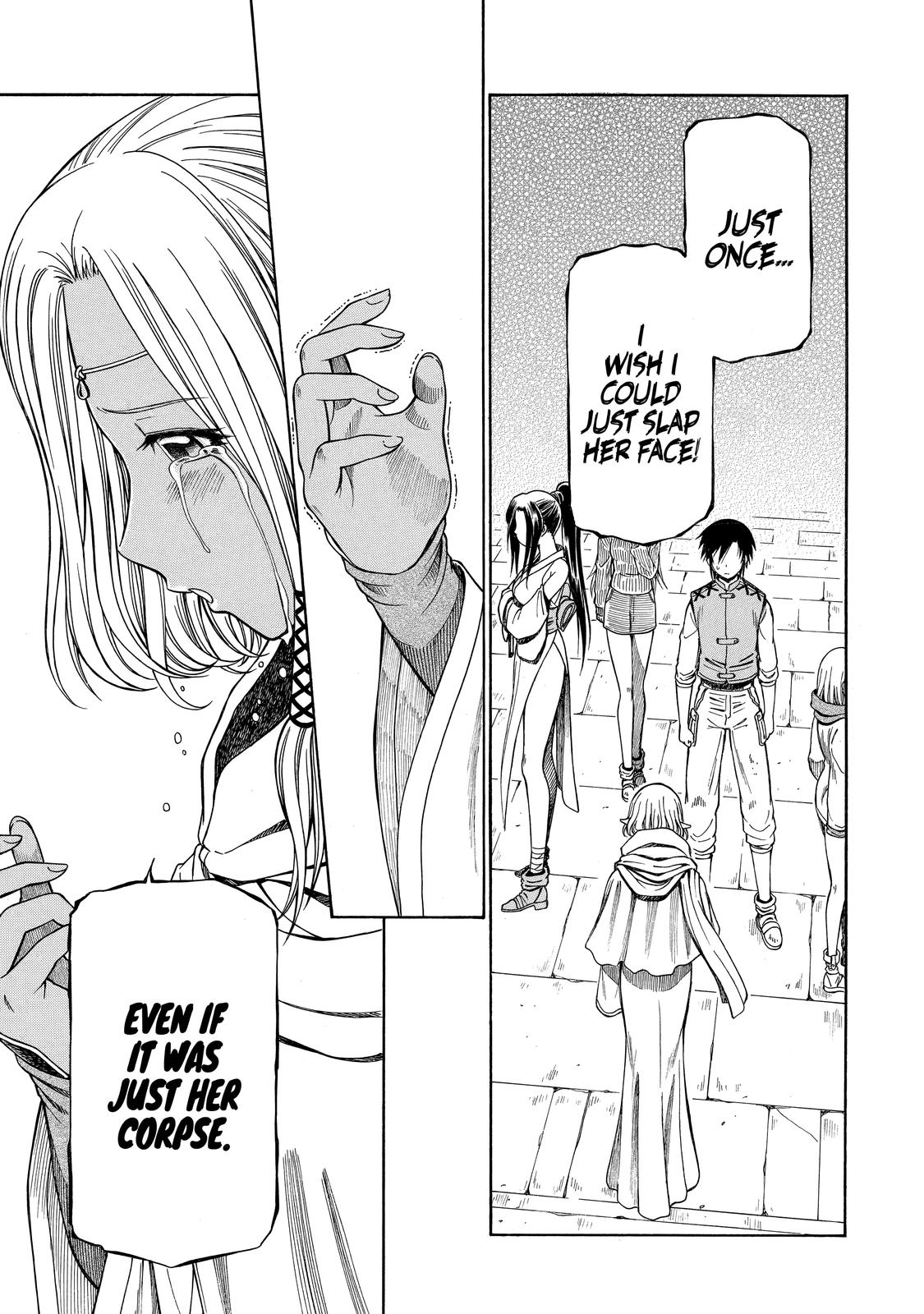 That Second-Rate Warrior Is Now an Overpowered Mage! Chapter 20 - Page 25