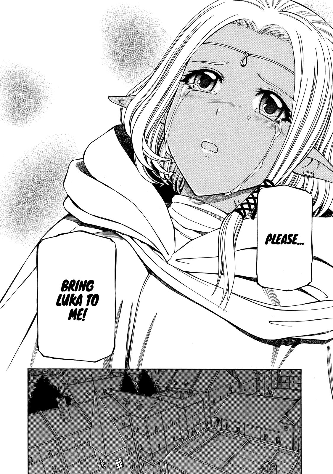 That Second-Rate Warrior Is Now an Overpowered Mage! Chapter 20 - Page 26