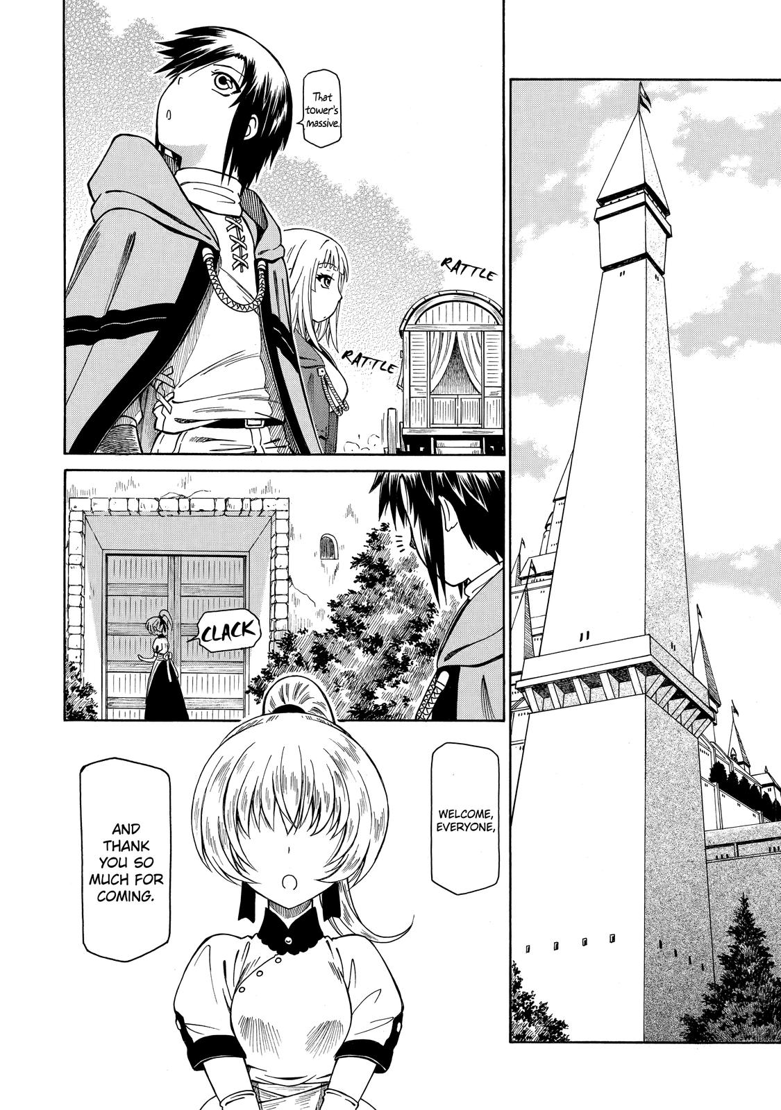 That Second-Rate Warrior Is Now an Overpowered Mage! Chapter 21 - Page 6