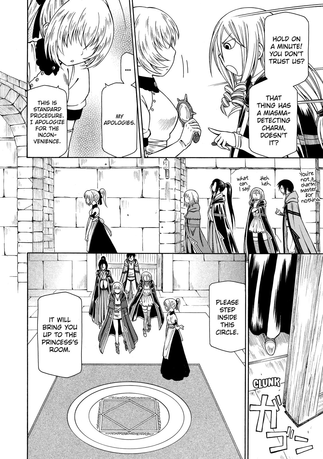 That Second-Rate Warrior Is Now an Overpowered Mage! Chapter 21 - Page 8