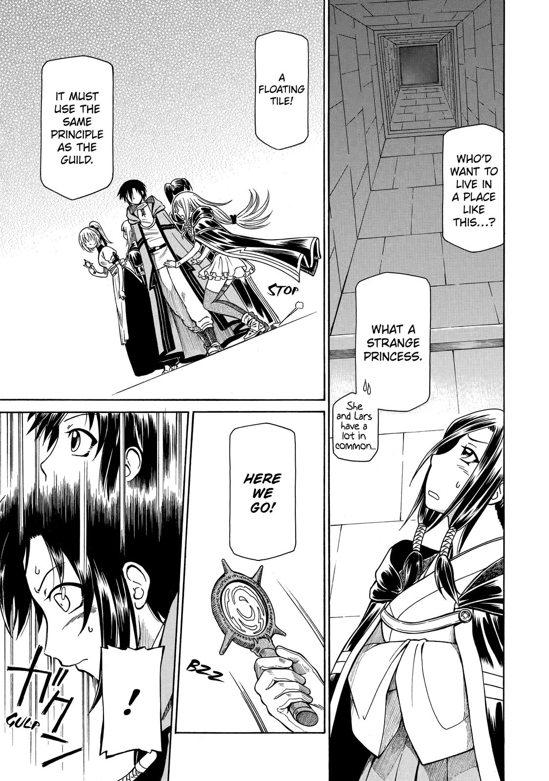 That Second-Rate Warrior Is Now an Overpowered Mage! Chapter 21 - Page 9