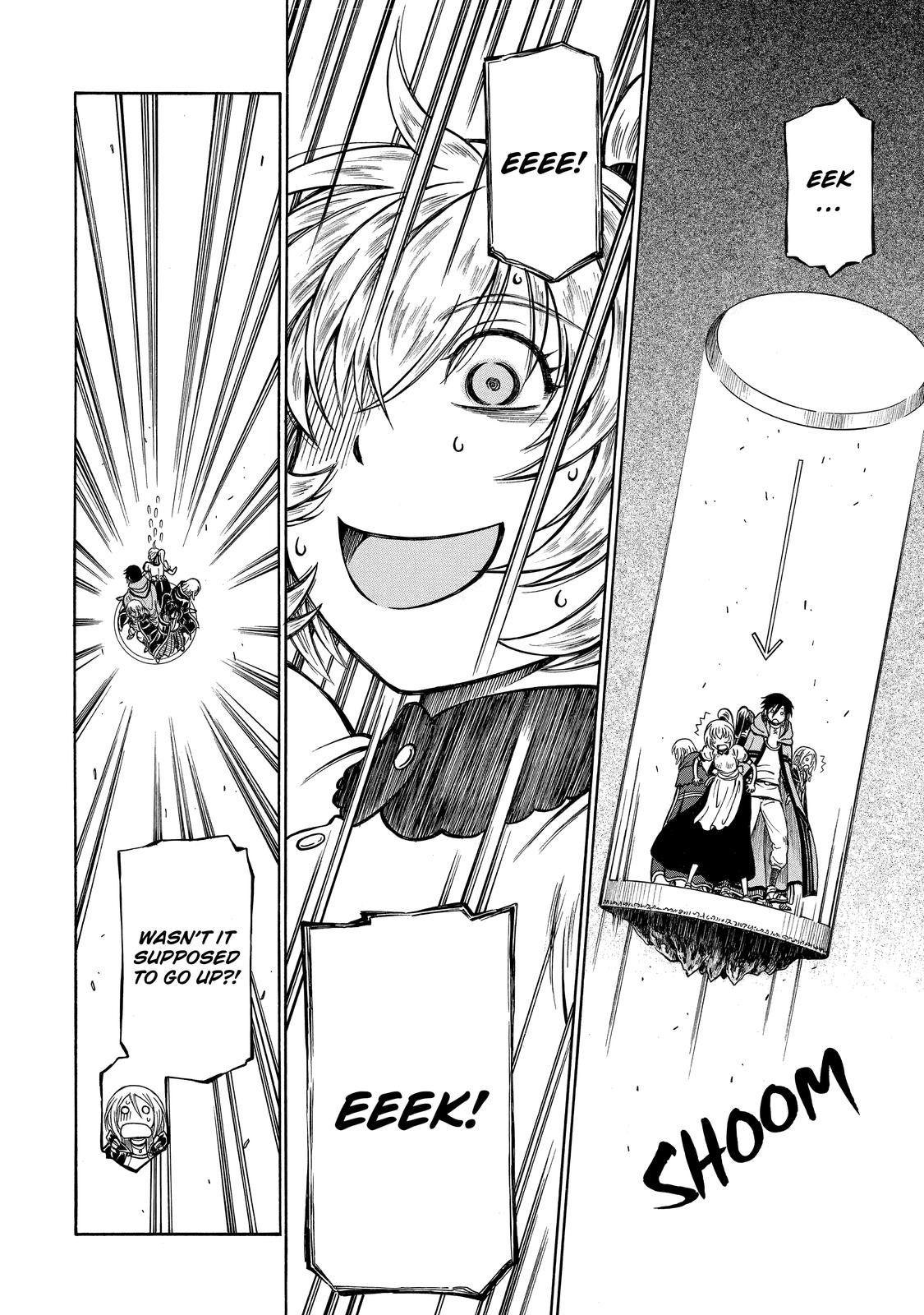 That Second-Rate Warrior Is Now an Overpowered Mage! Chapter 21 - Page 10